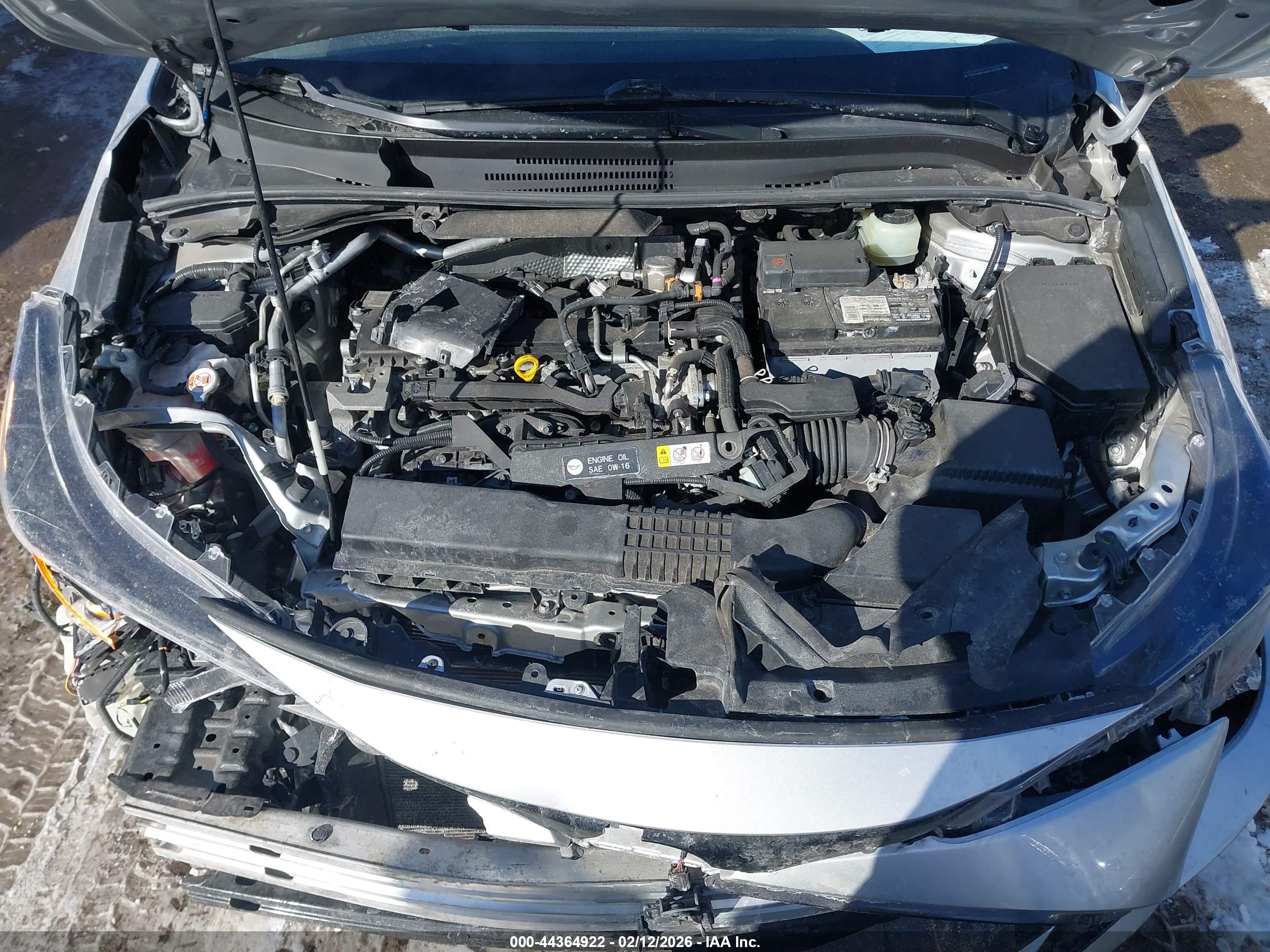 TOYOTA COROLLA image 10