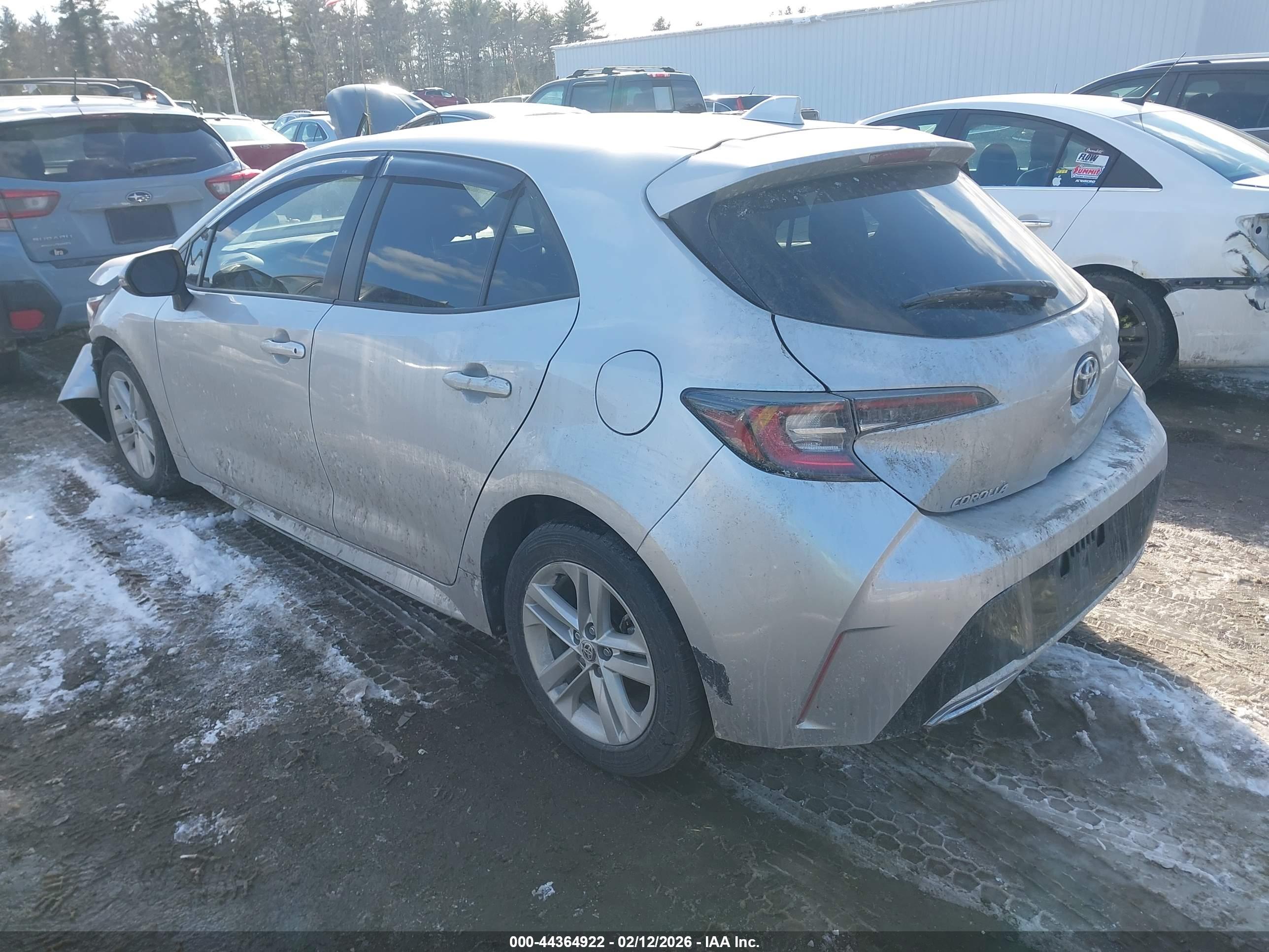 TOYOTA COROLLA image 3