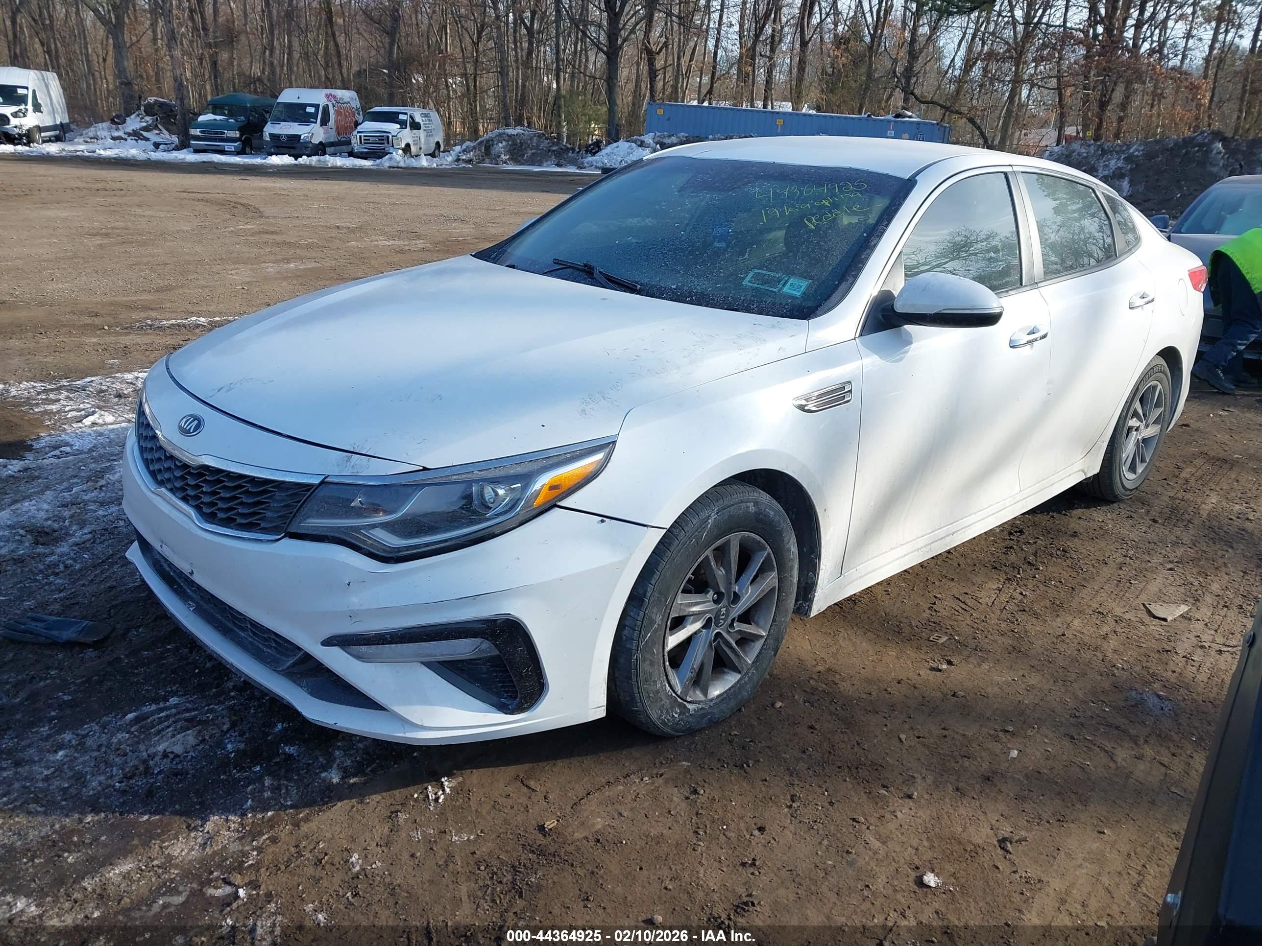 KIA OPTIMA image 2