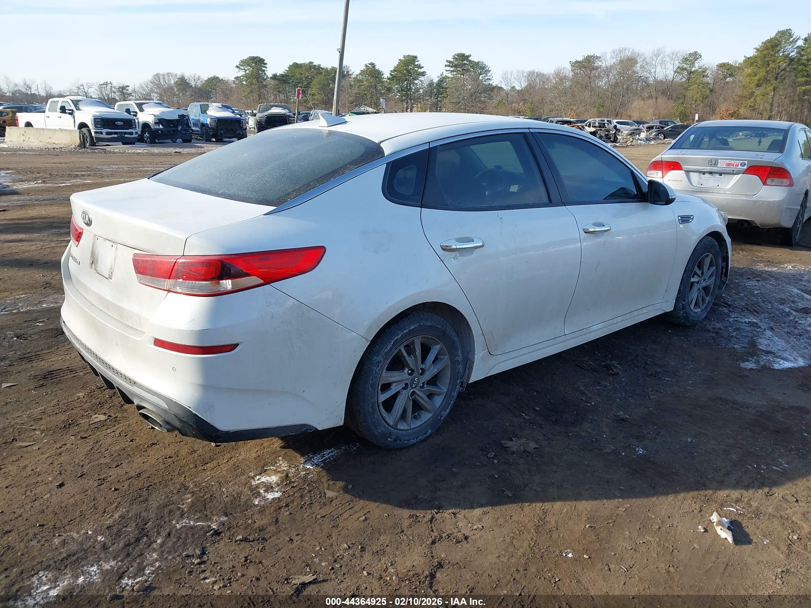 KIA OPTIMA image 4