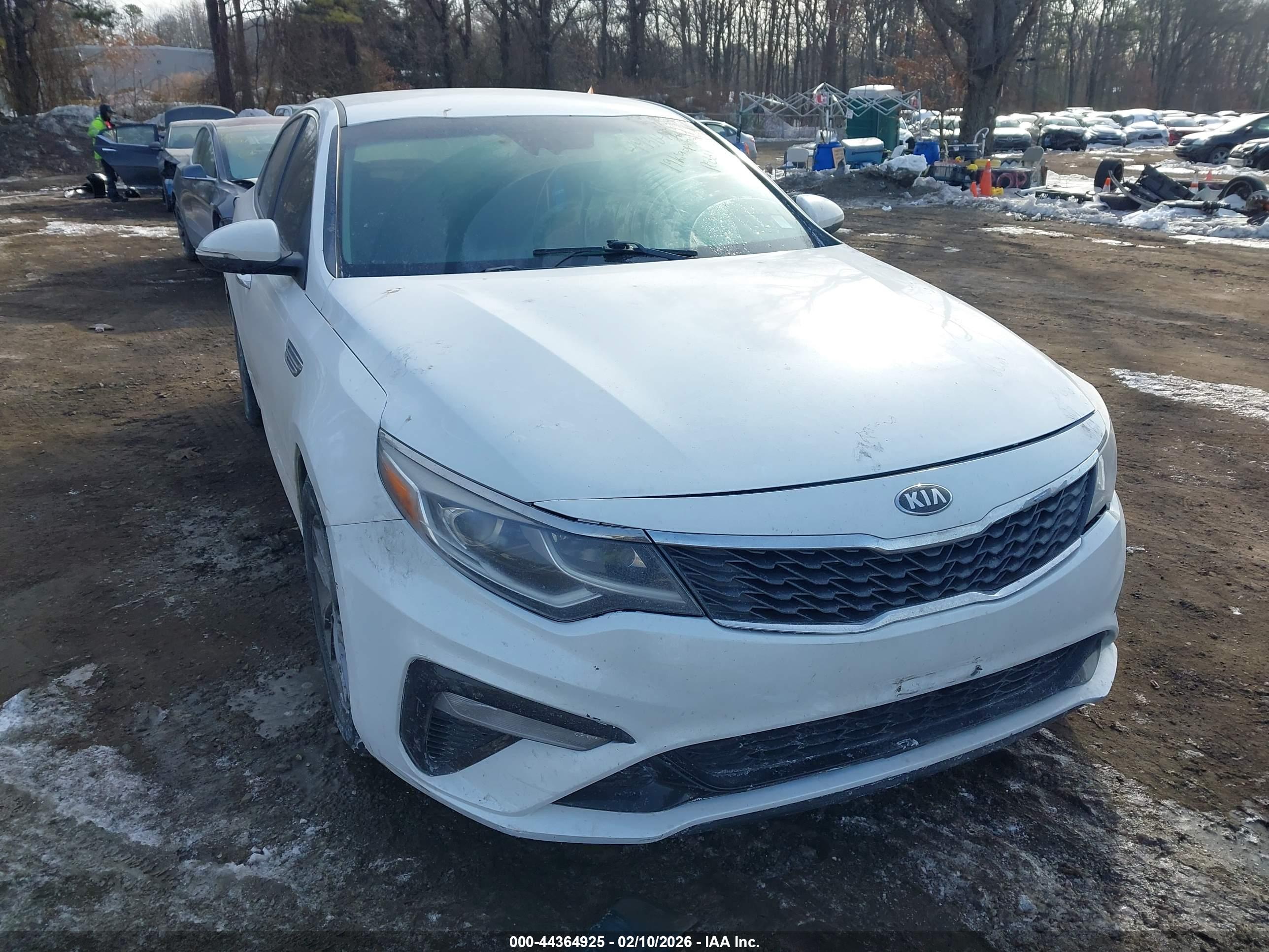 KIA OPTIMA image 6