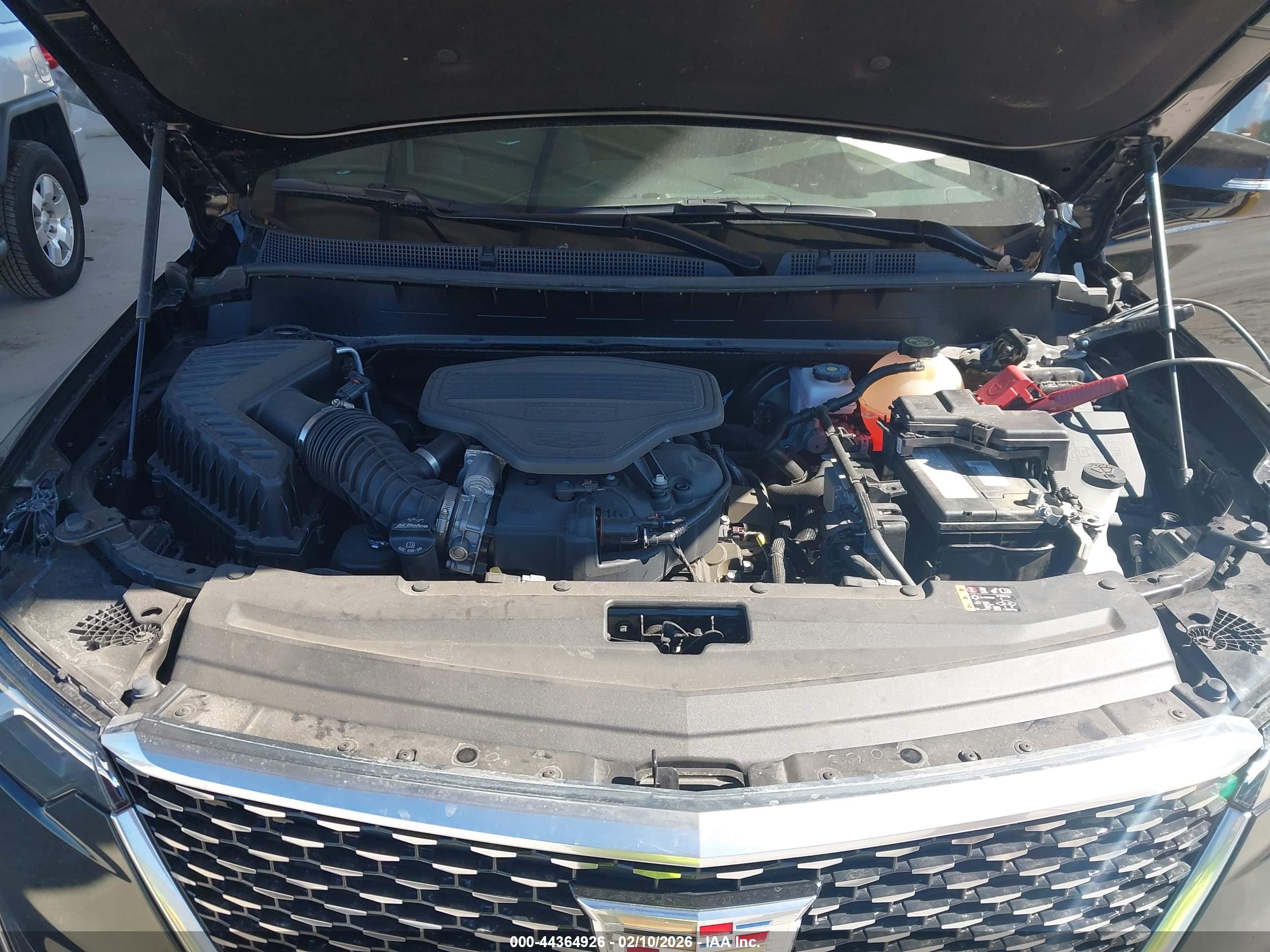 CADILLAC XT6 image 10