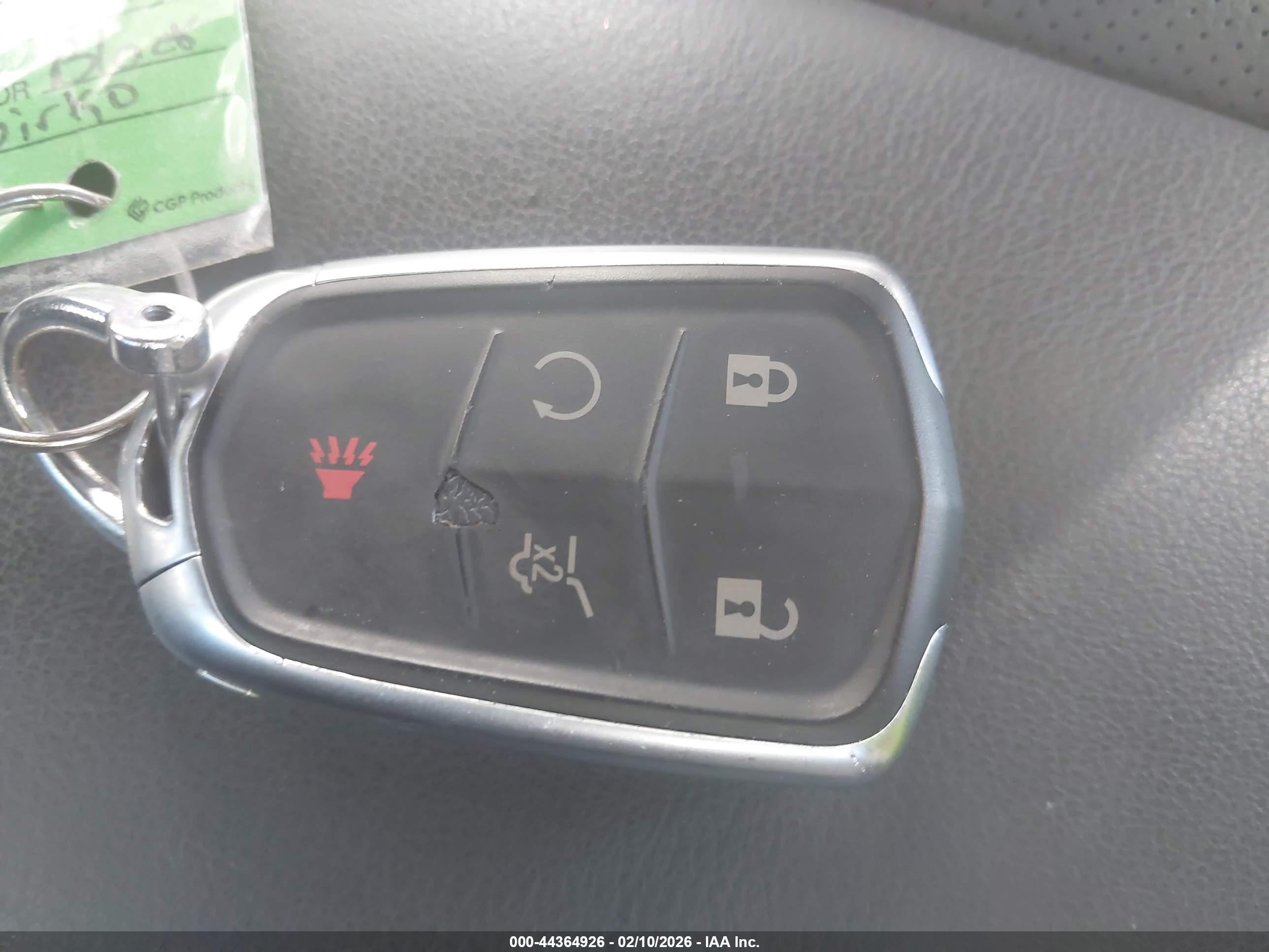 CADILLAC XT6 image 11