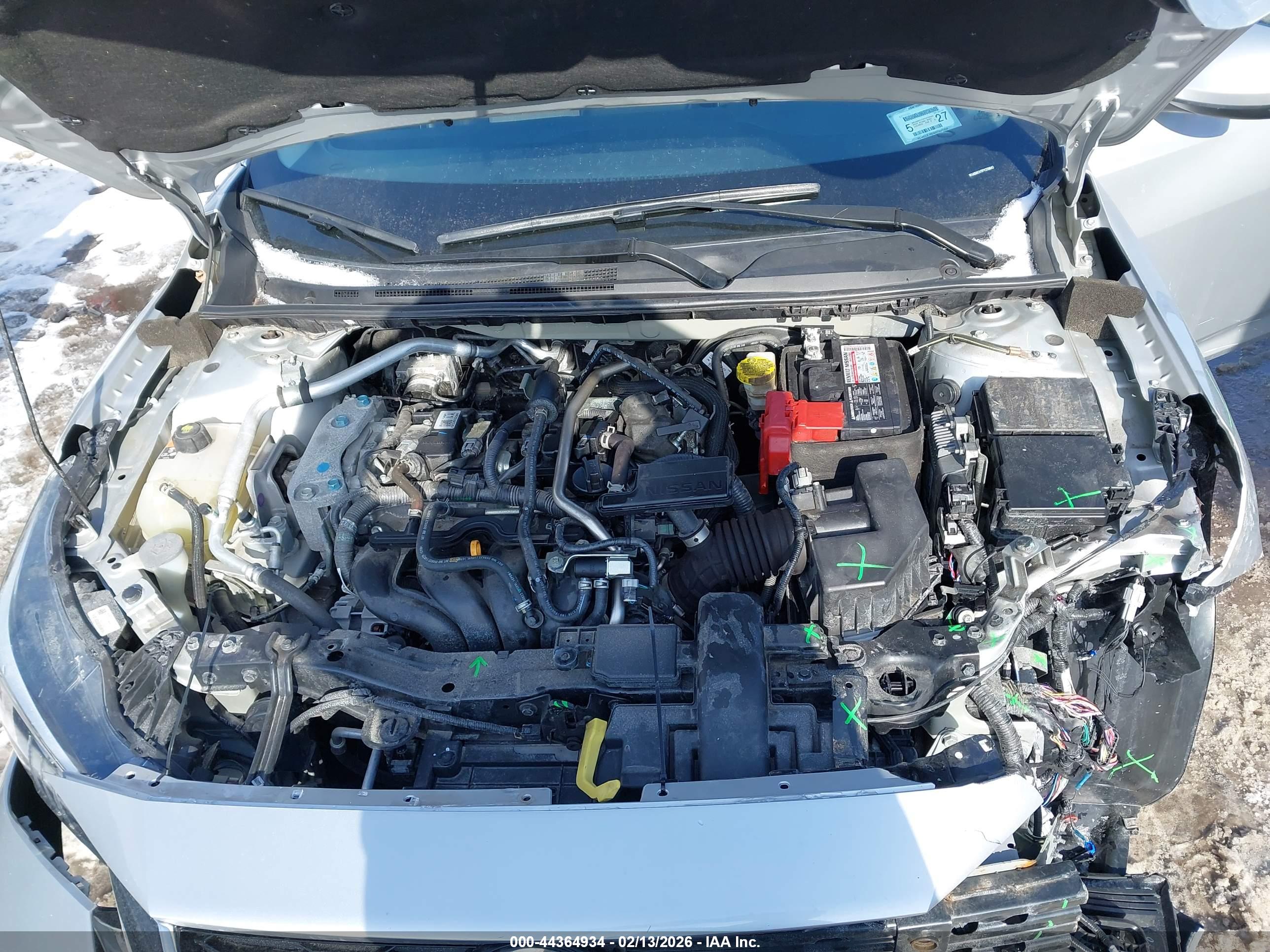 NISSAN SENTRA image 10