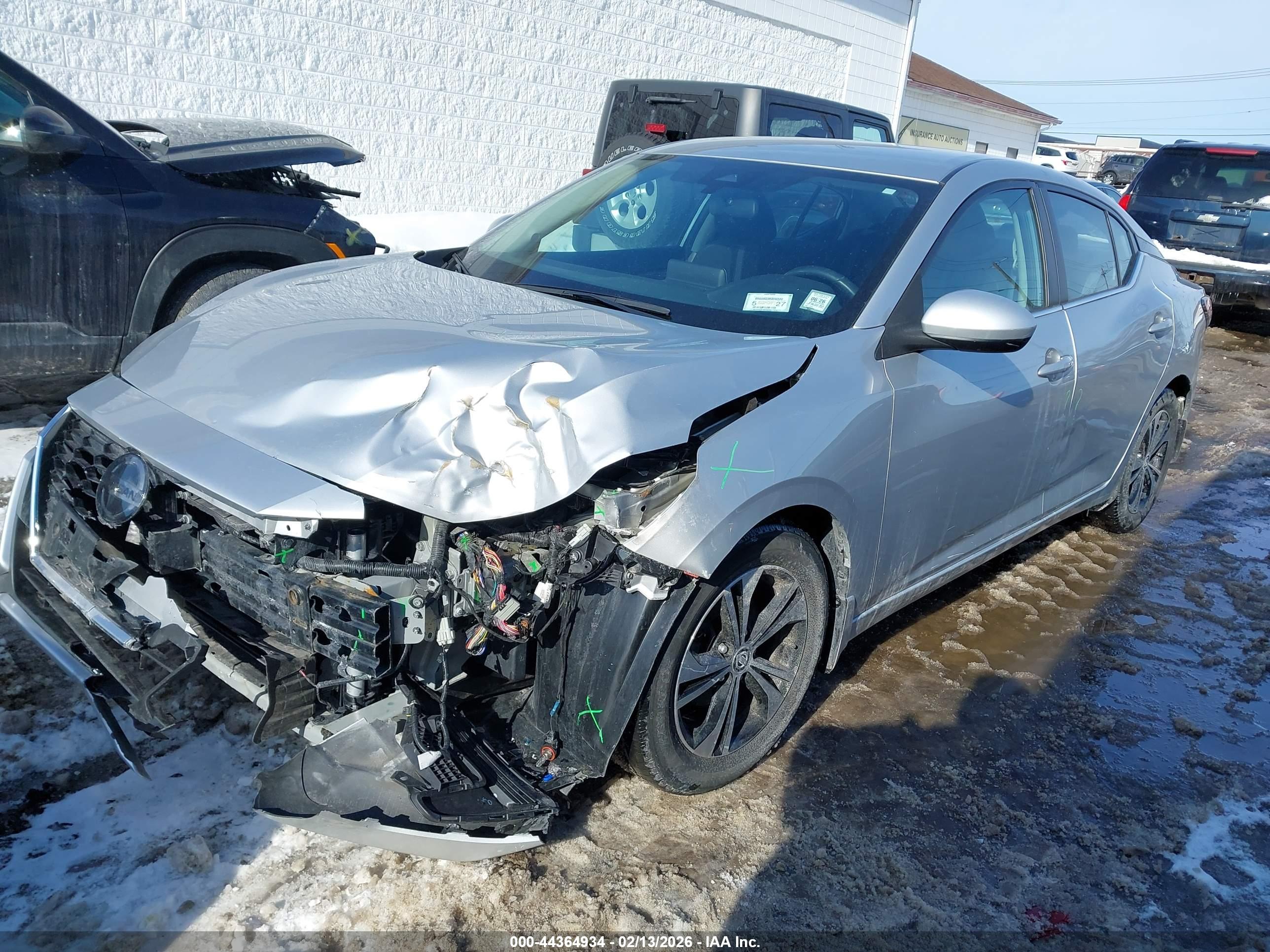 NISSAN SENTRA image 2