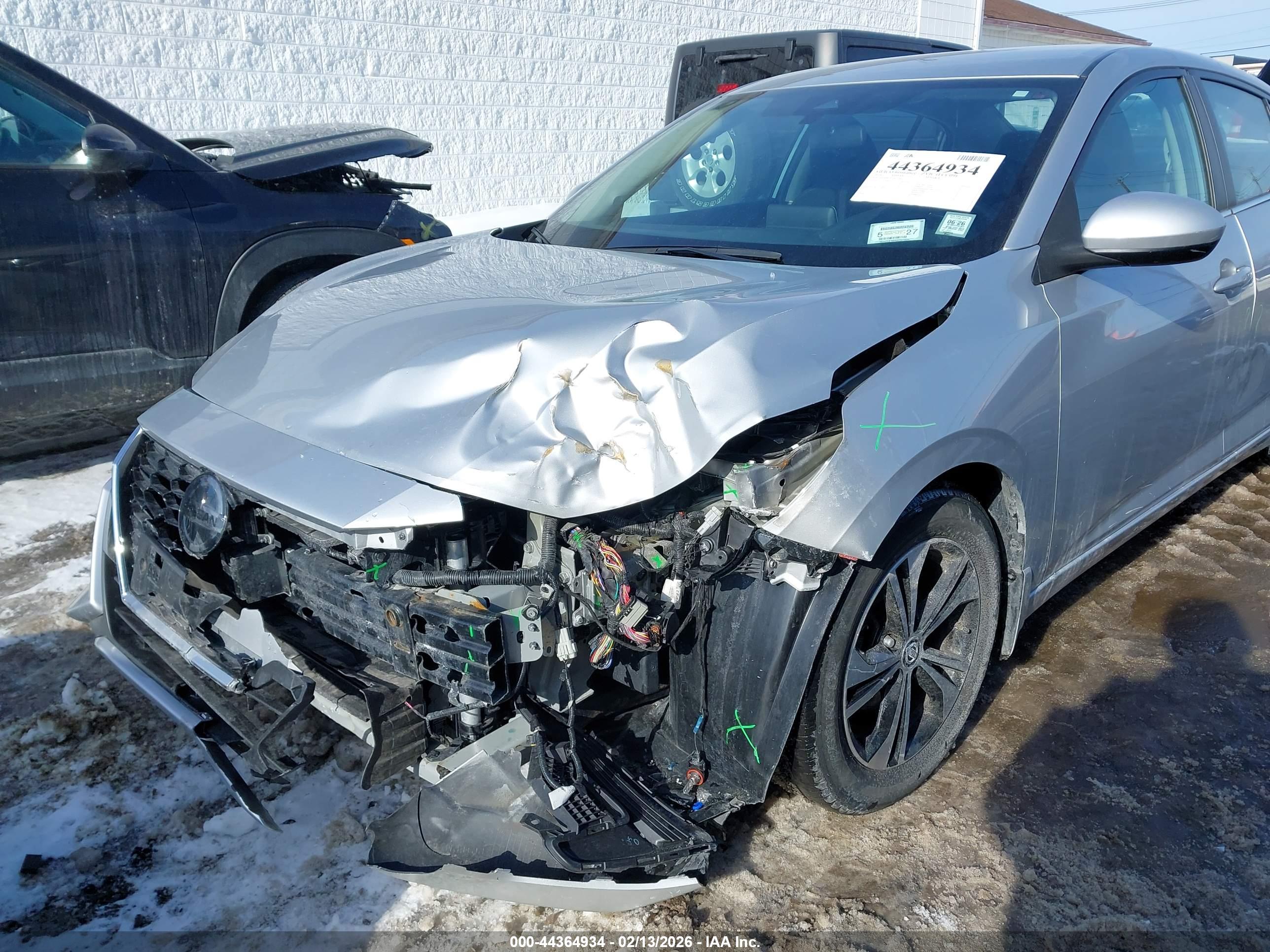 NISSAN SENTRA image 6