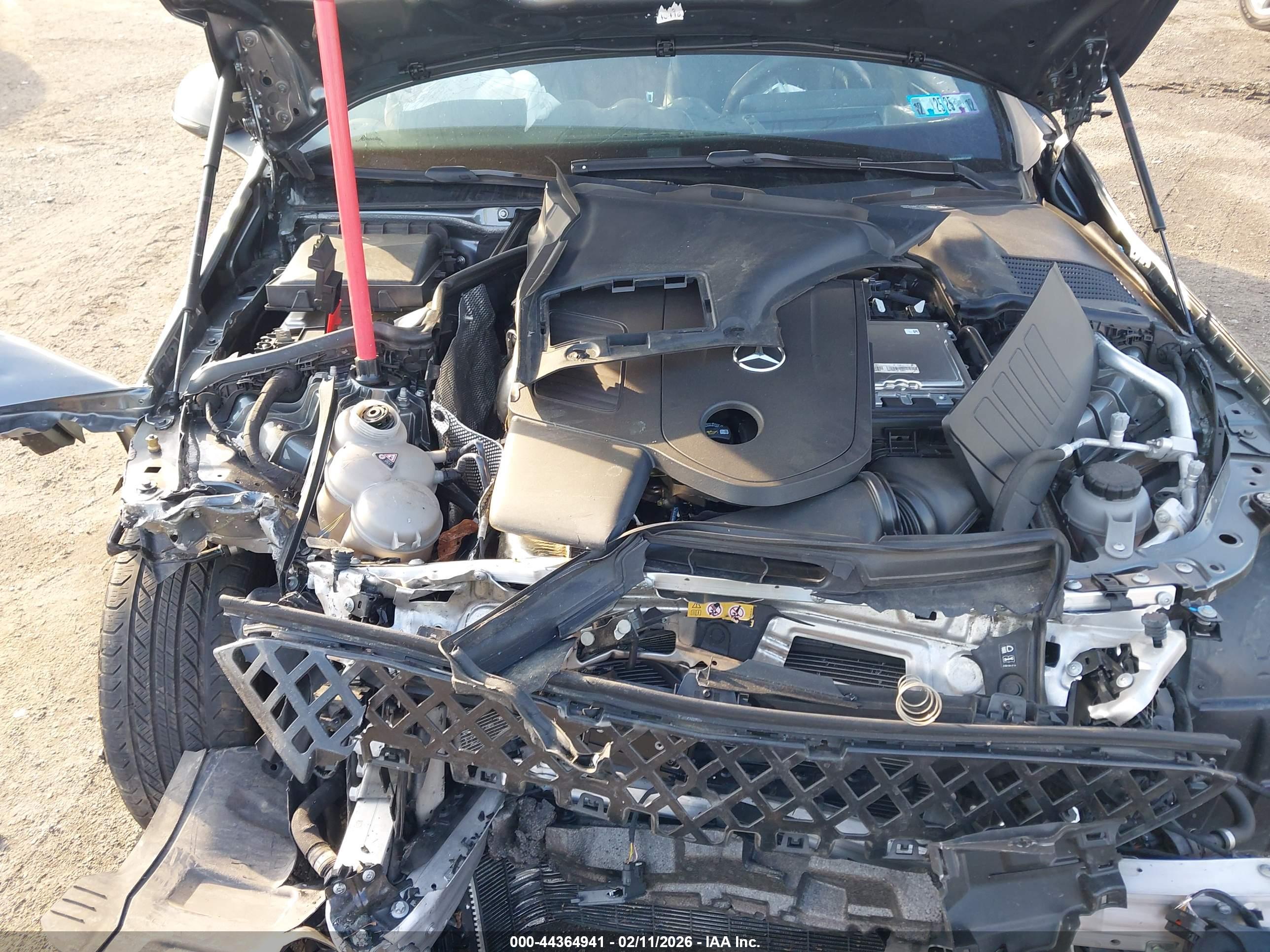 MERCEDES-BENZ C image 10
