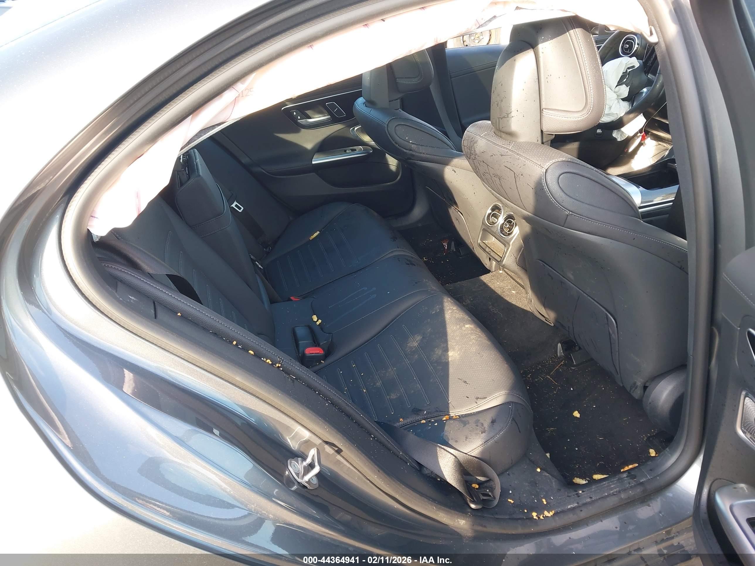 MERCEDES-BENZ C image 8