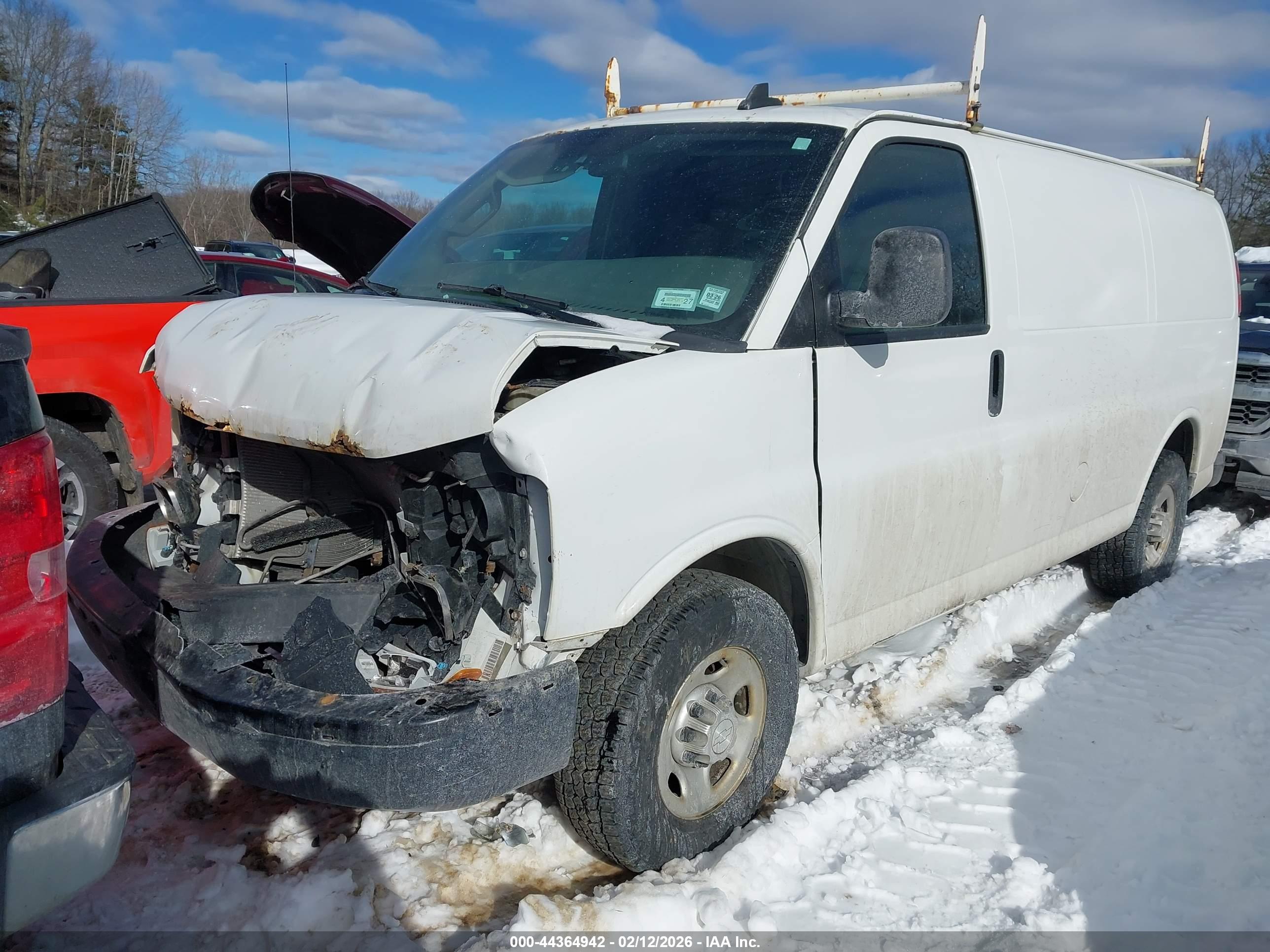 CHEVROLET EXPRESS image 6