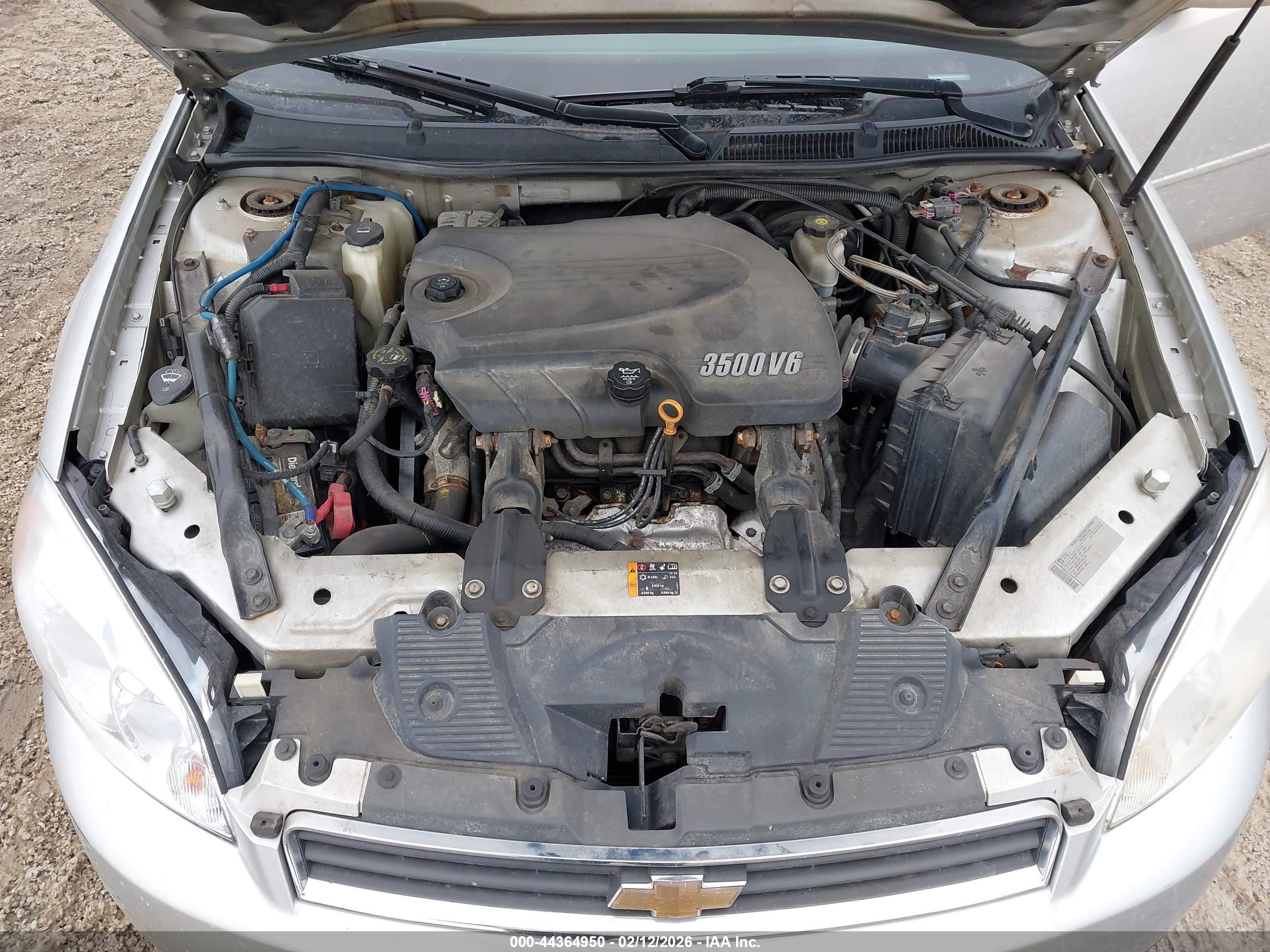 CHEVROLET IMPALA image 10
