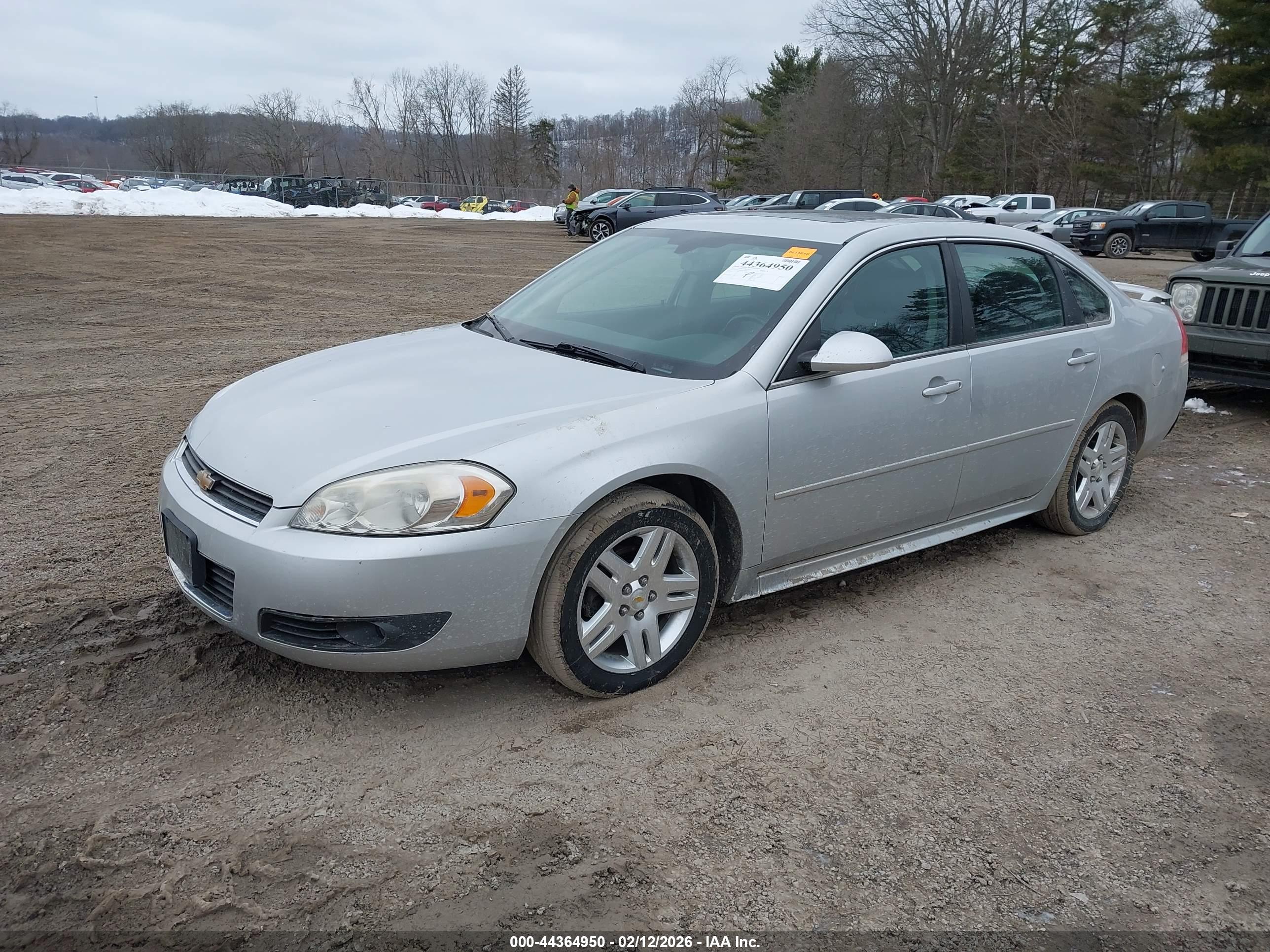 CHEVROLET IMPALA image 2