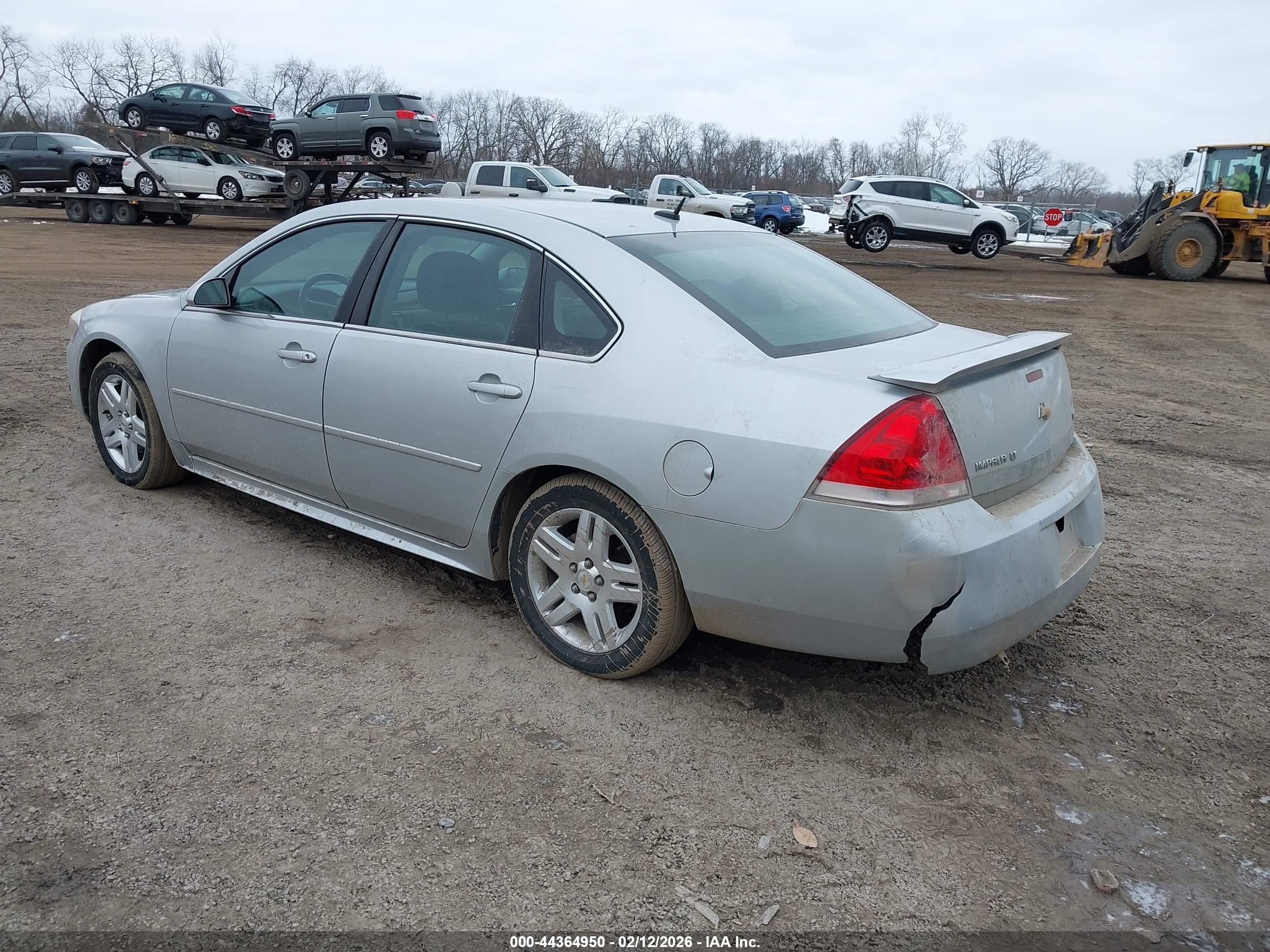 CHEVROLET IMPALA image 3