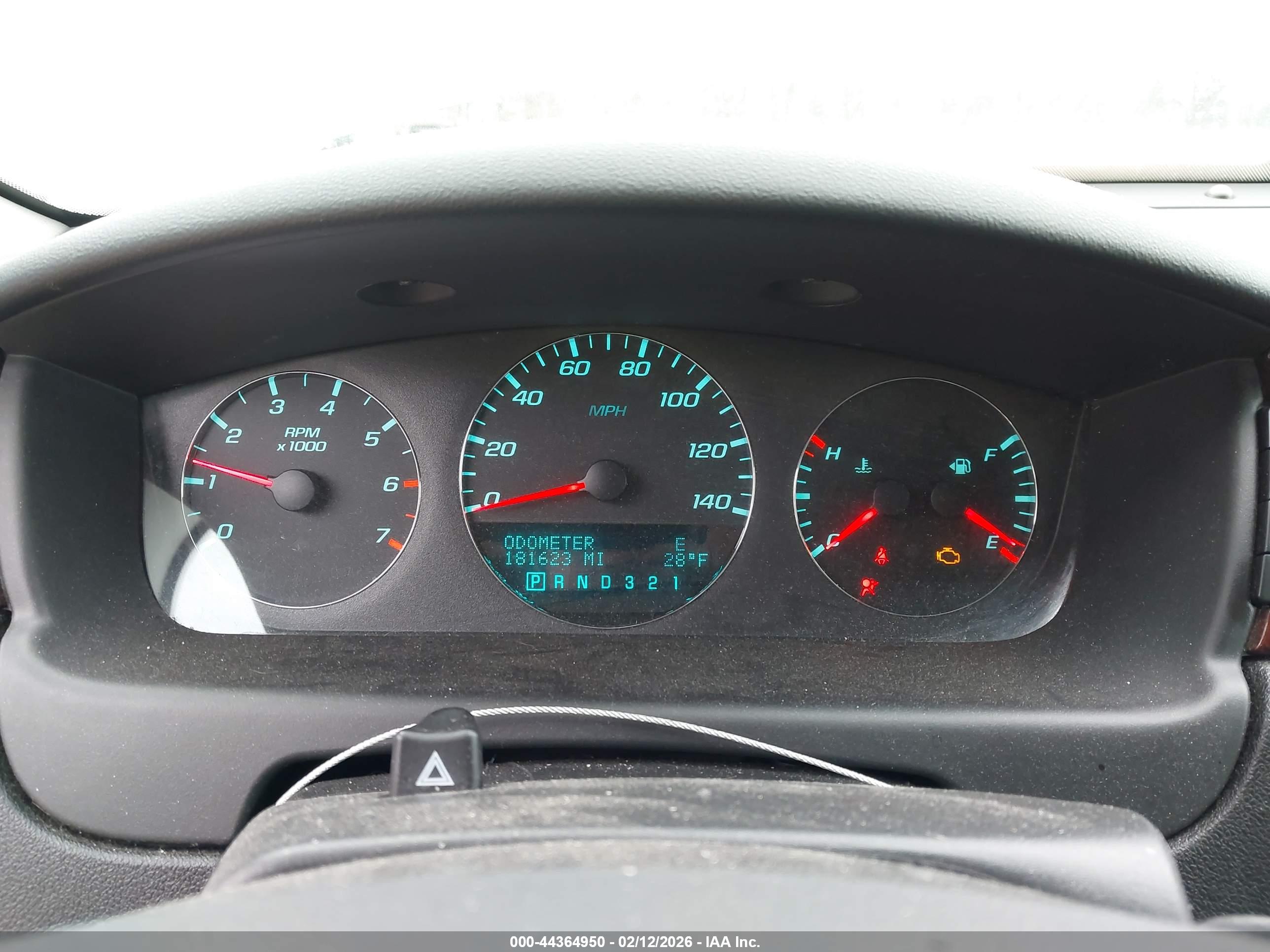 CHEVROLET IMPALA image 7