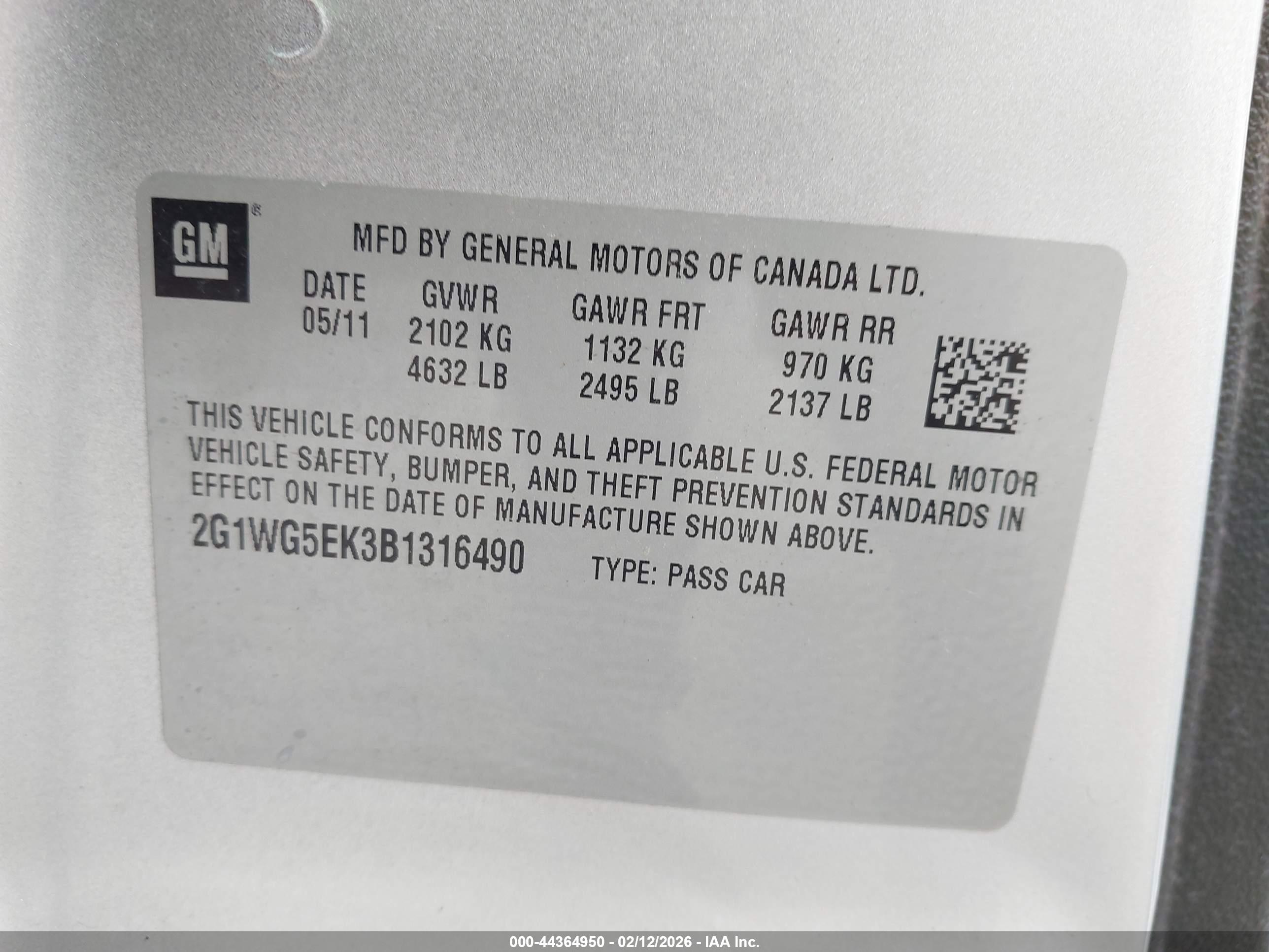 CHEVROLET IMPALA image 9
