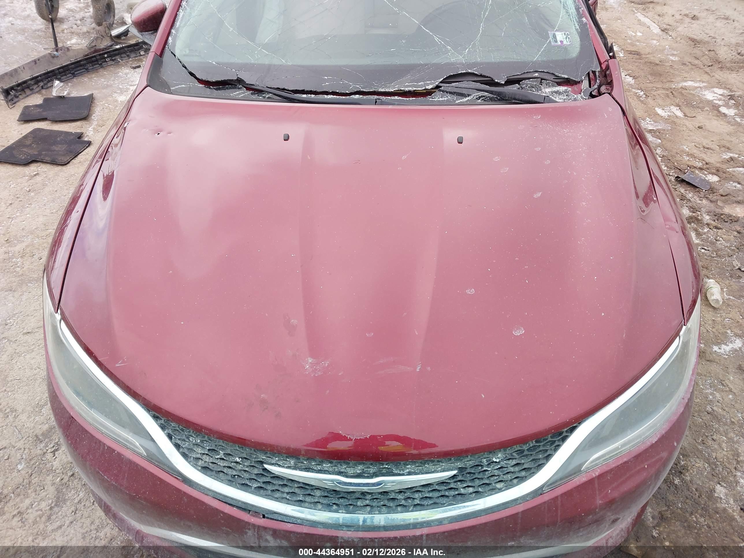 CHRYSLER 200 image 10