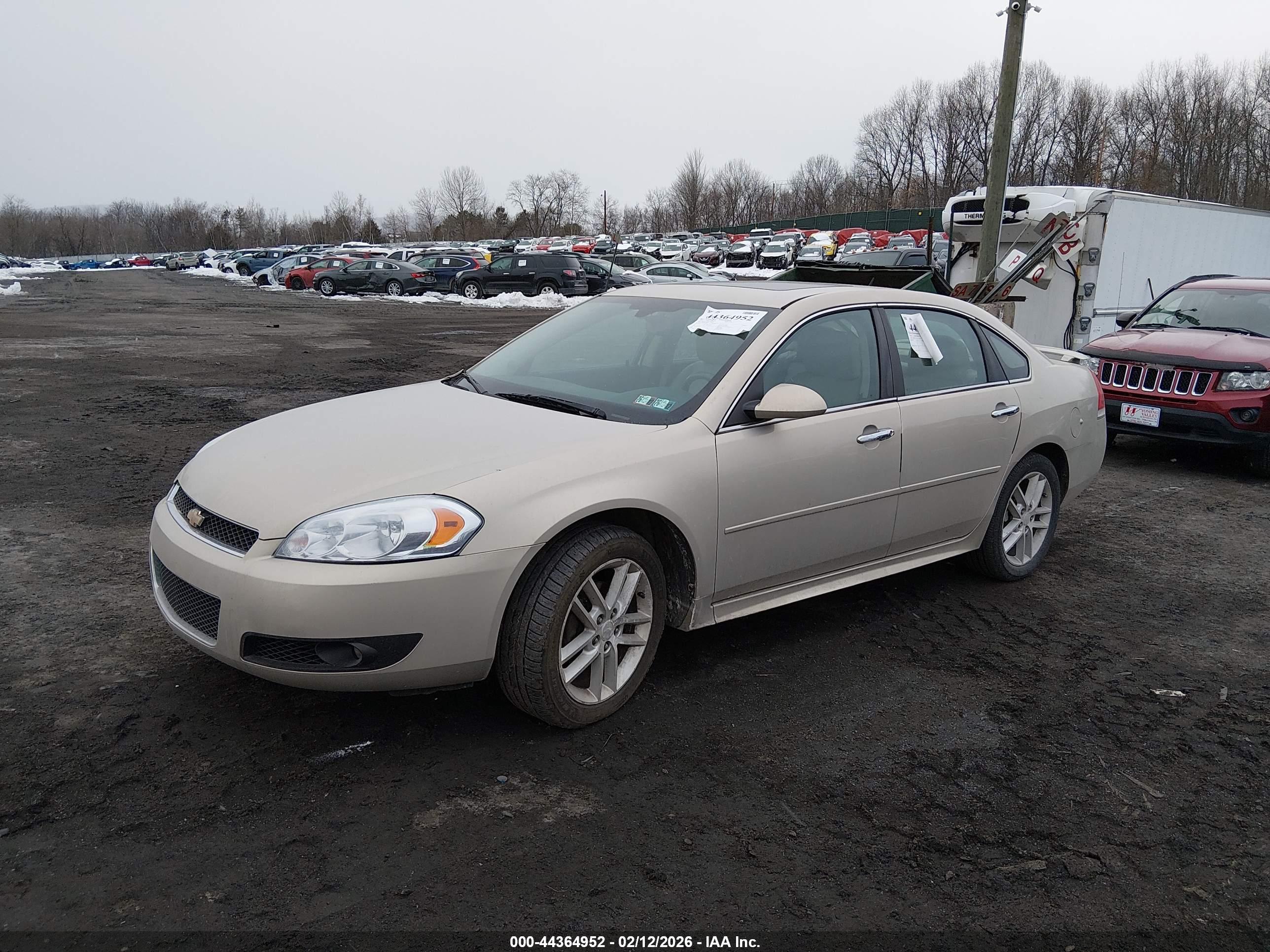 CHEVROLET IMPALA image 2