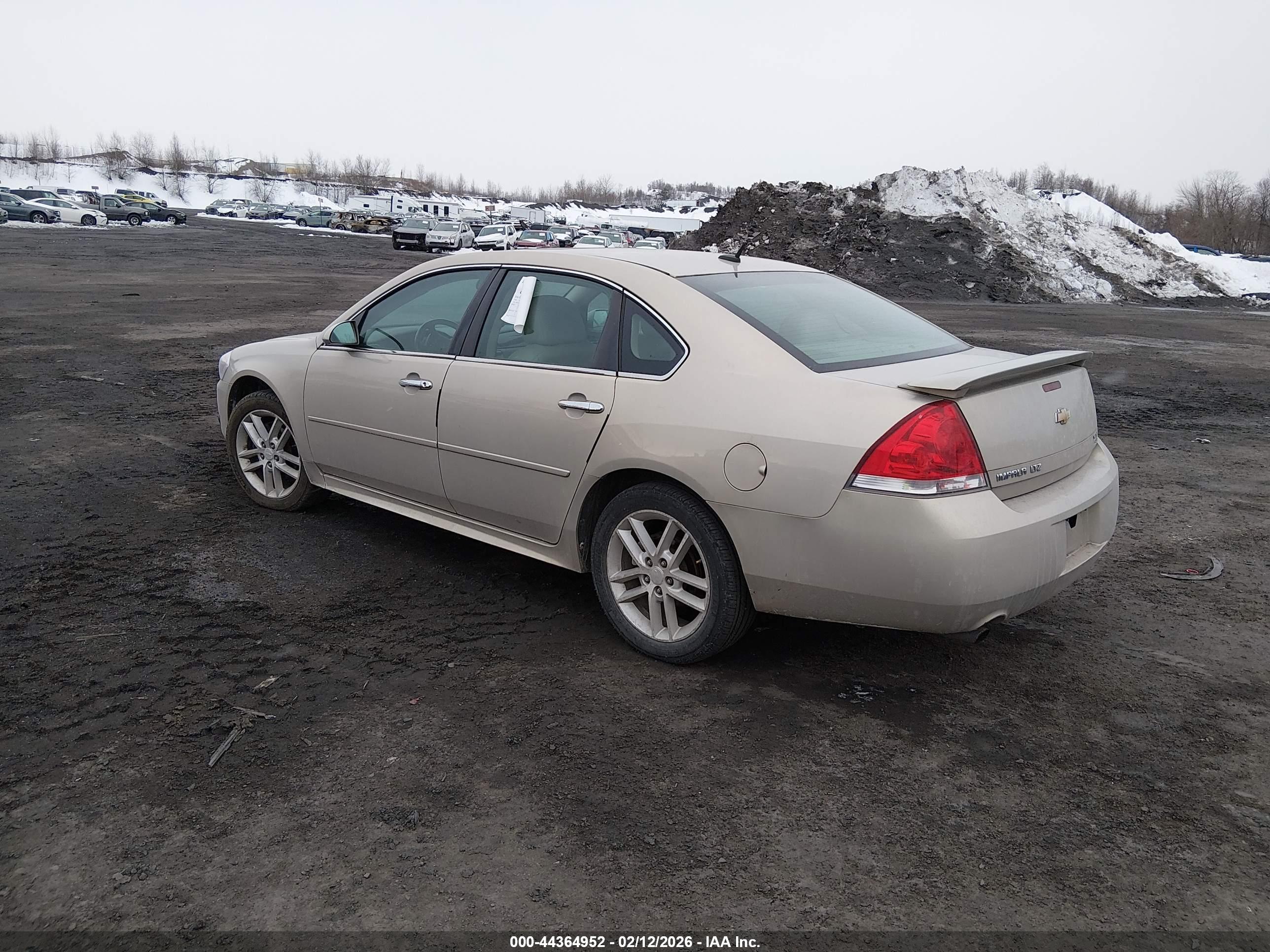 CHEVROLET IMPALA image 3