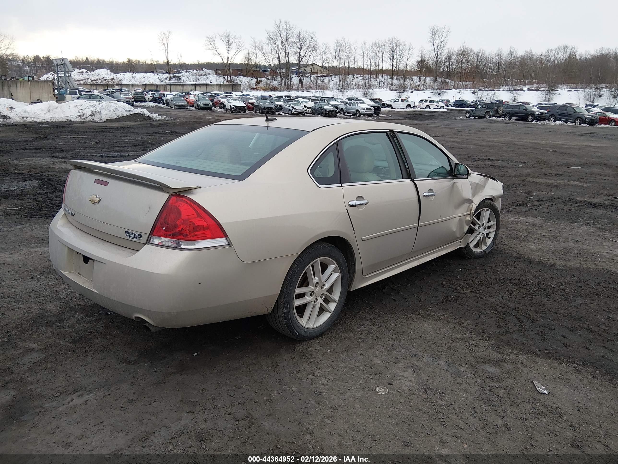 CHEVROLET IMPALA image 4