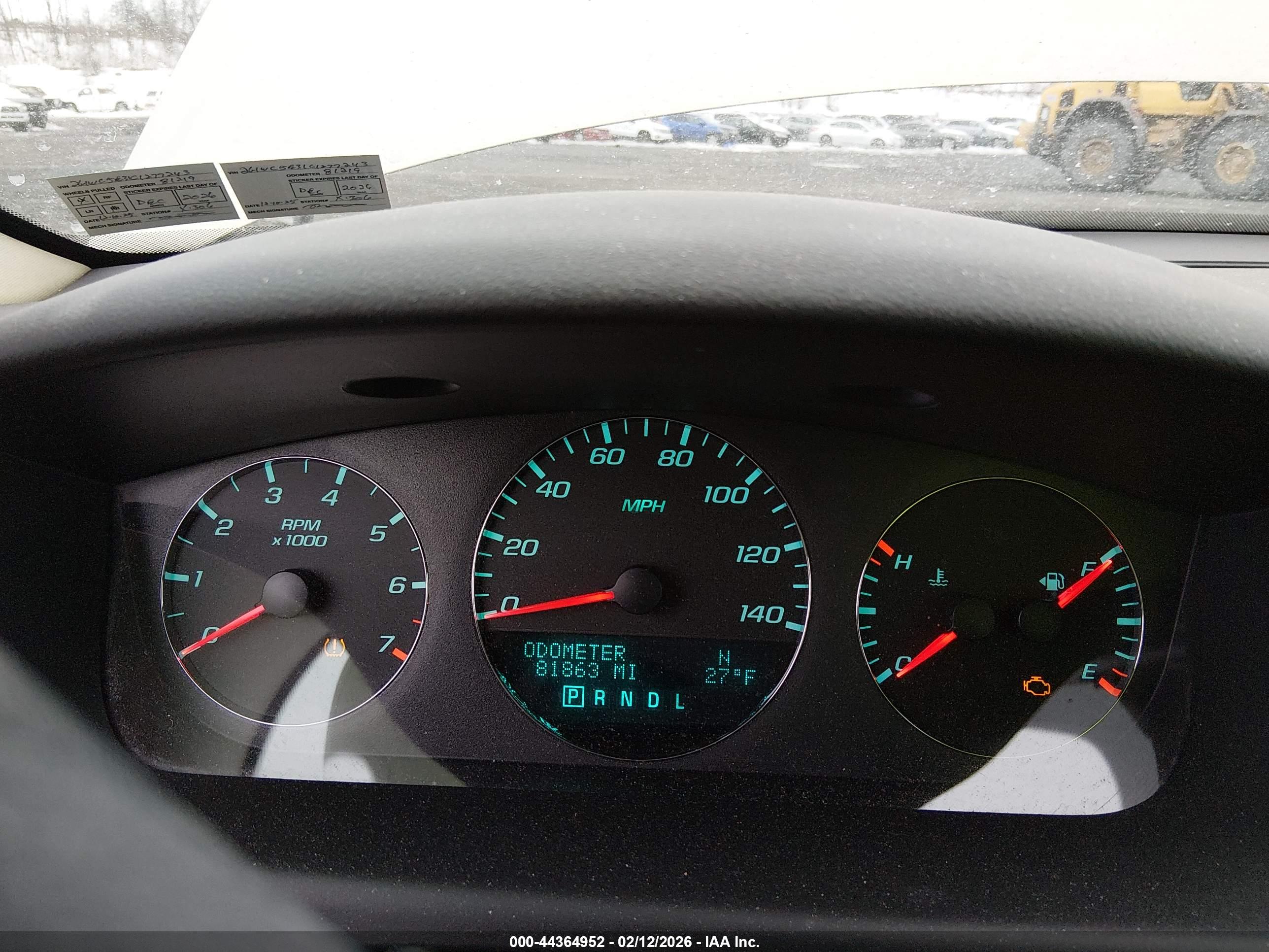 CHEVROLET IMPALA image 7