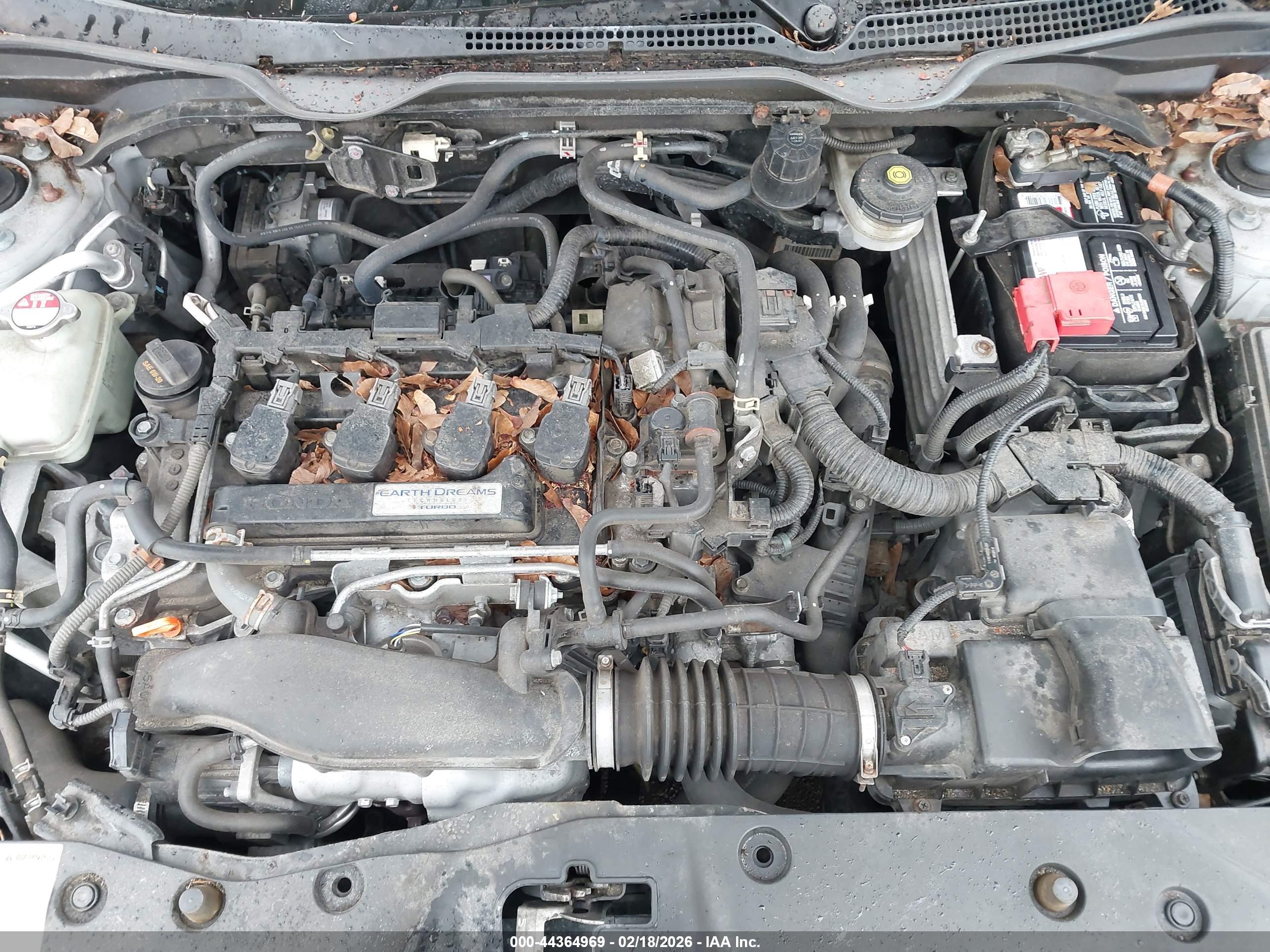 HONDA CIVIC image 10