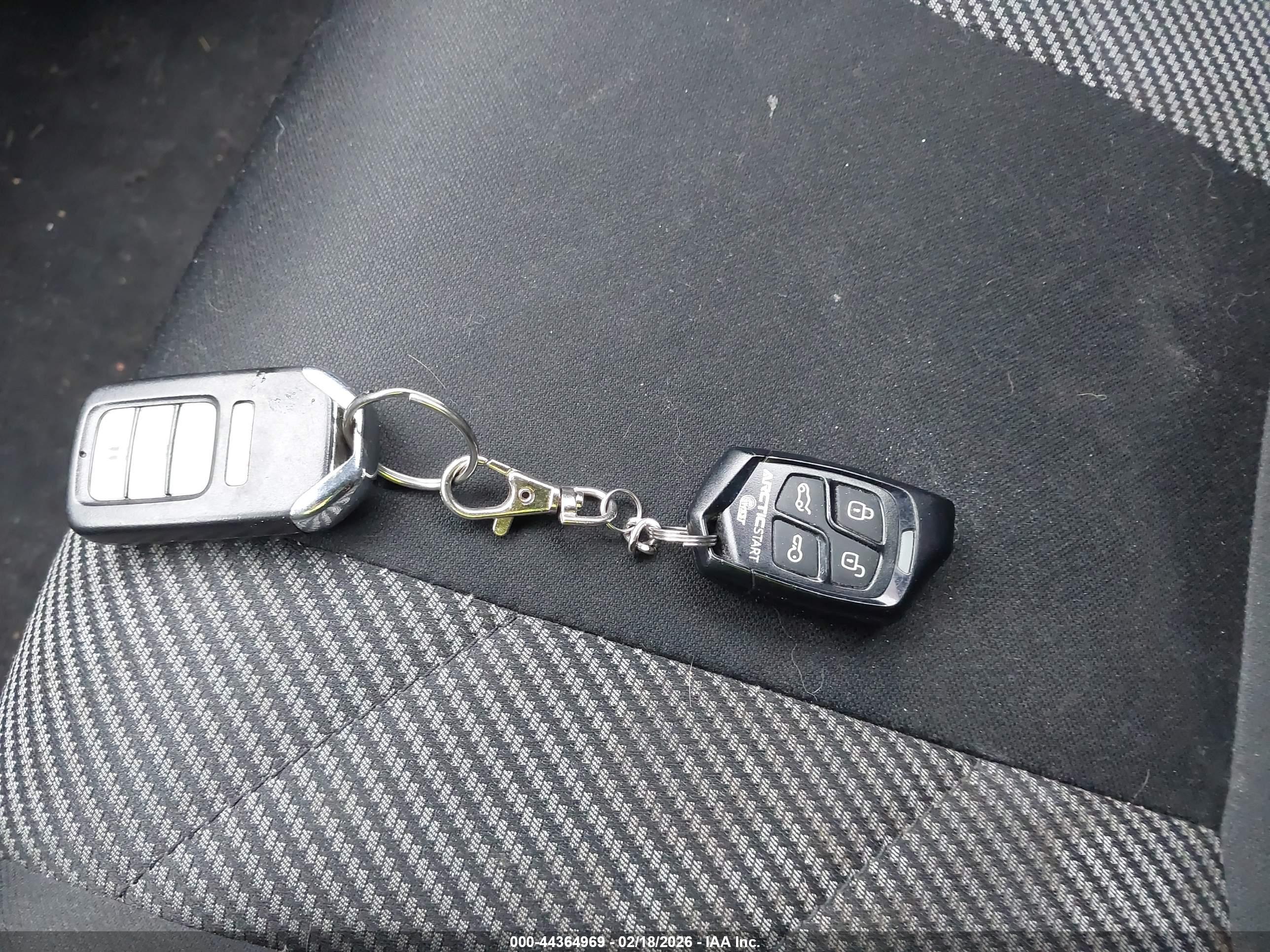 HONDA CIVIC image 11