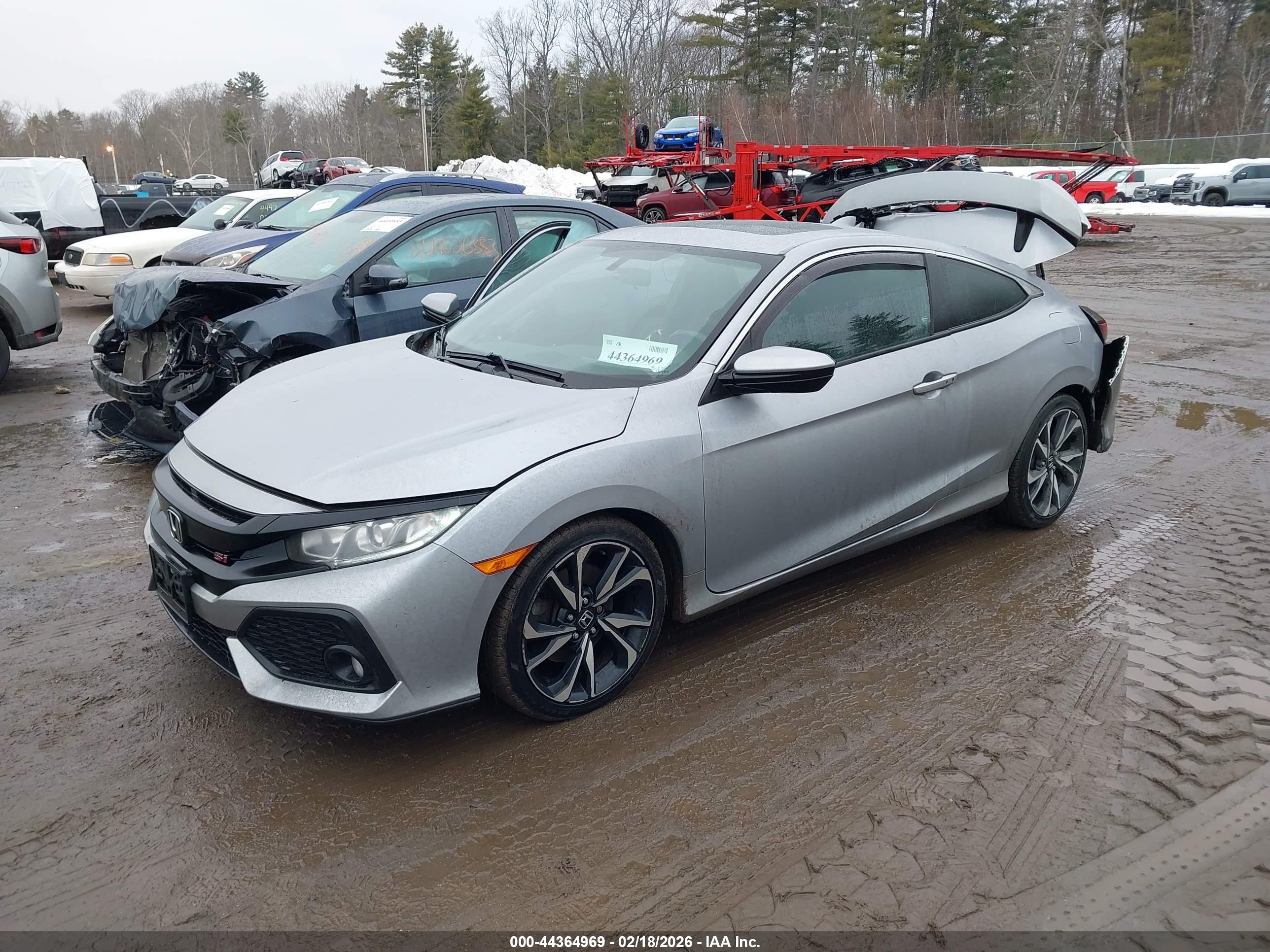 HONDA CIVIC image 2