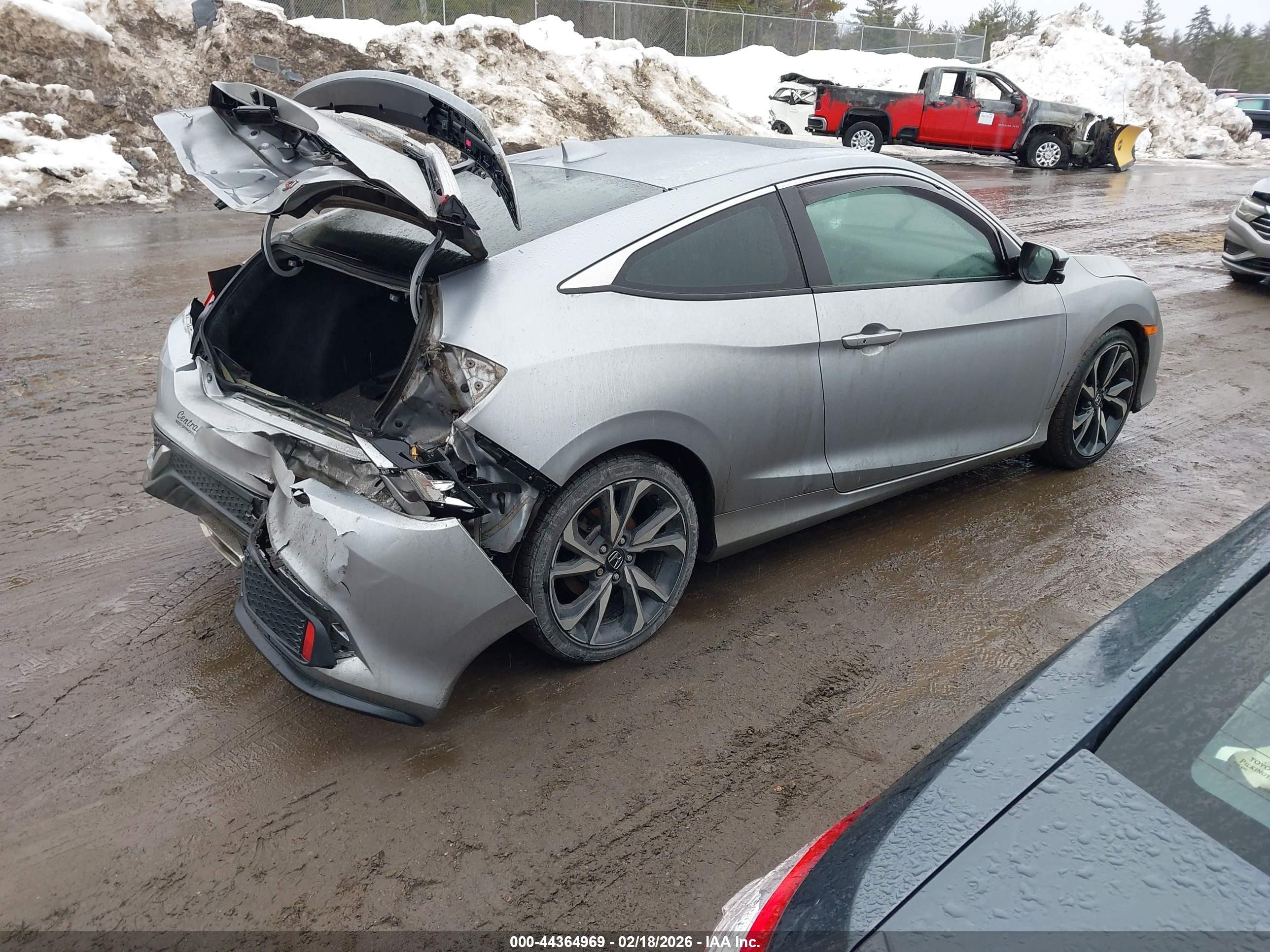 HONDA CIVIC image 4