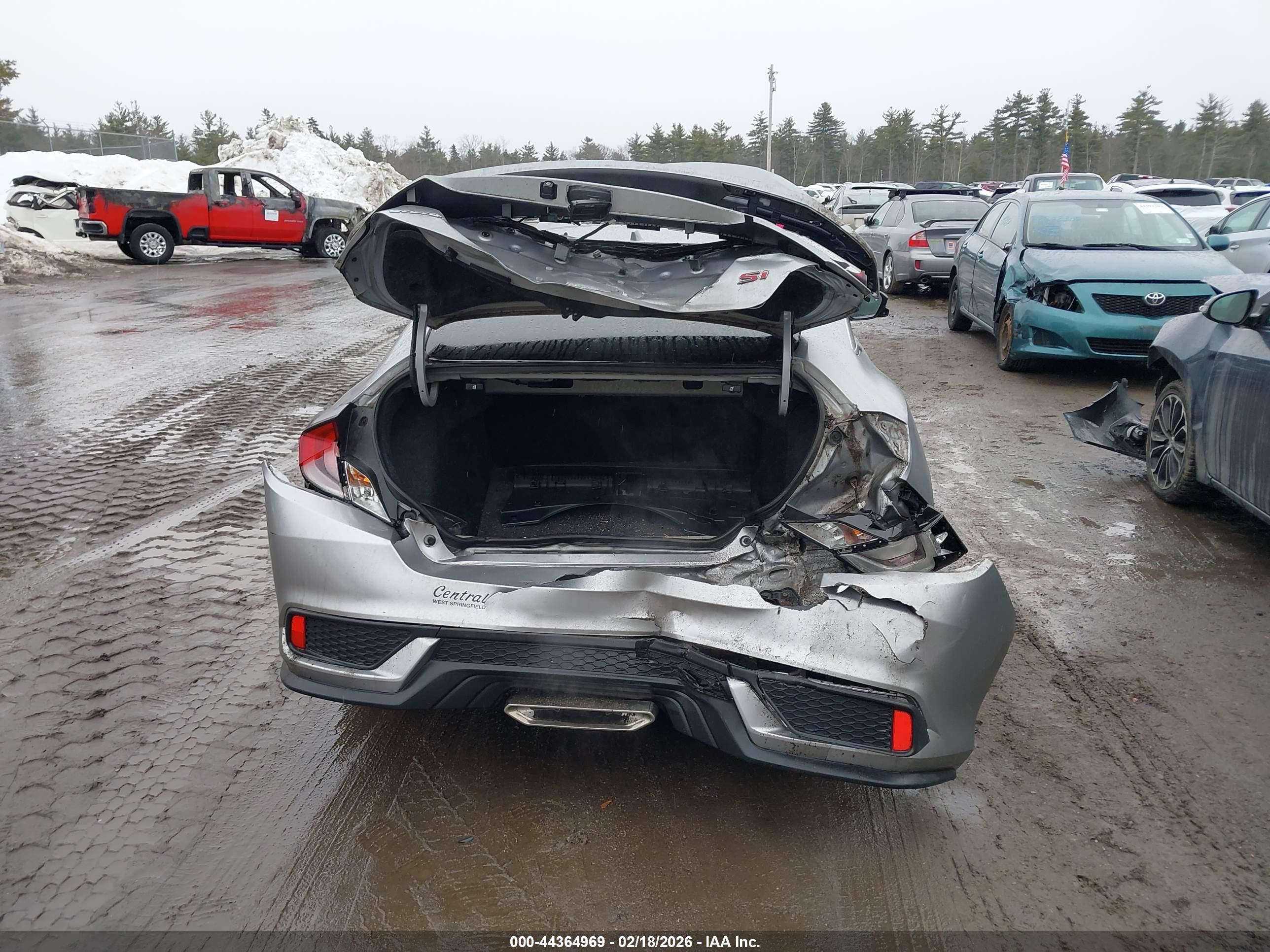 HONDA CIVIC image 6