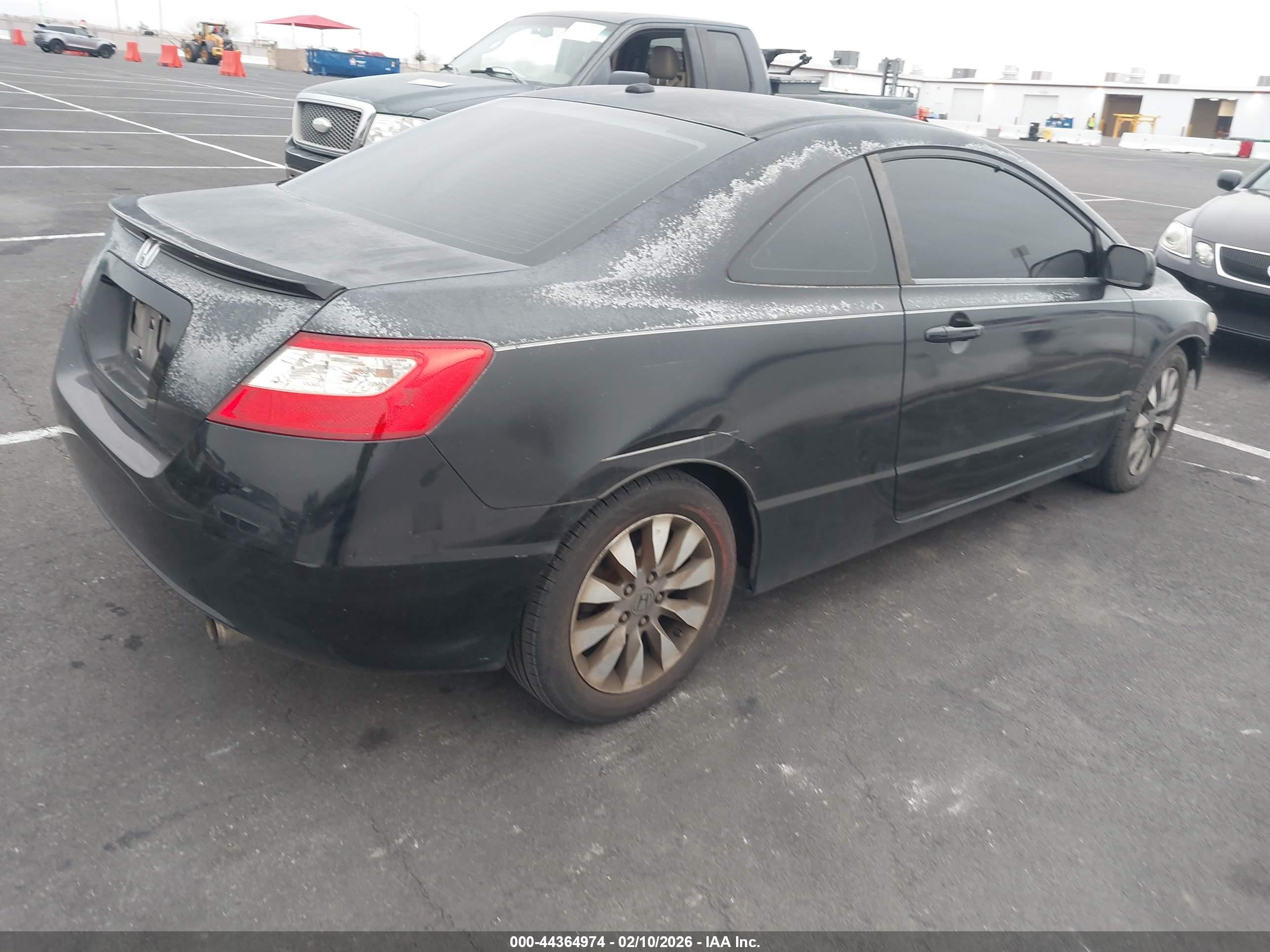 HONDA CIVIC image 4