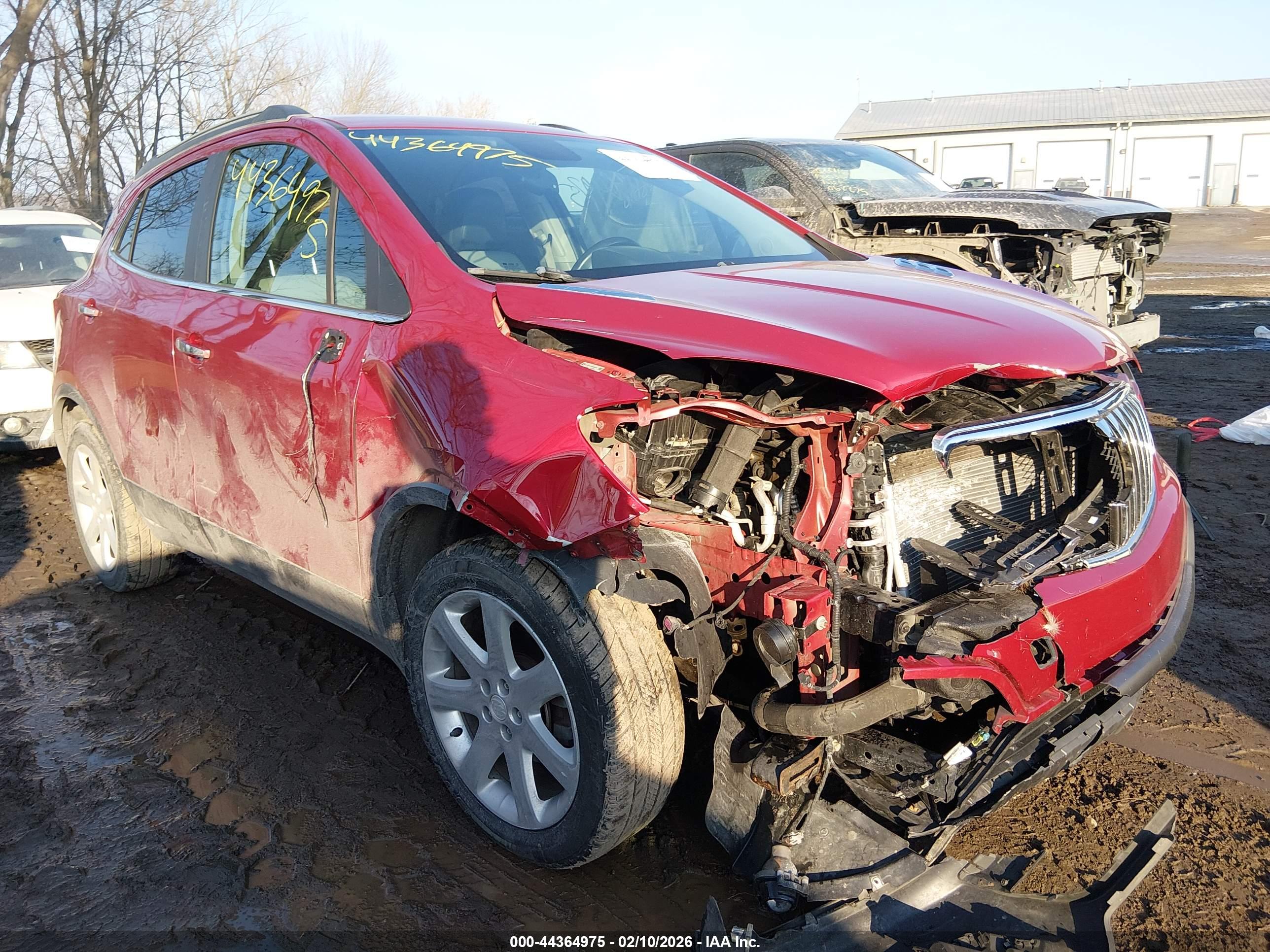 BUICK ENCORE image 6