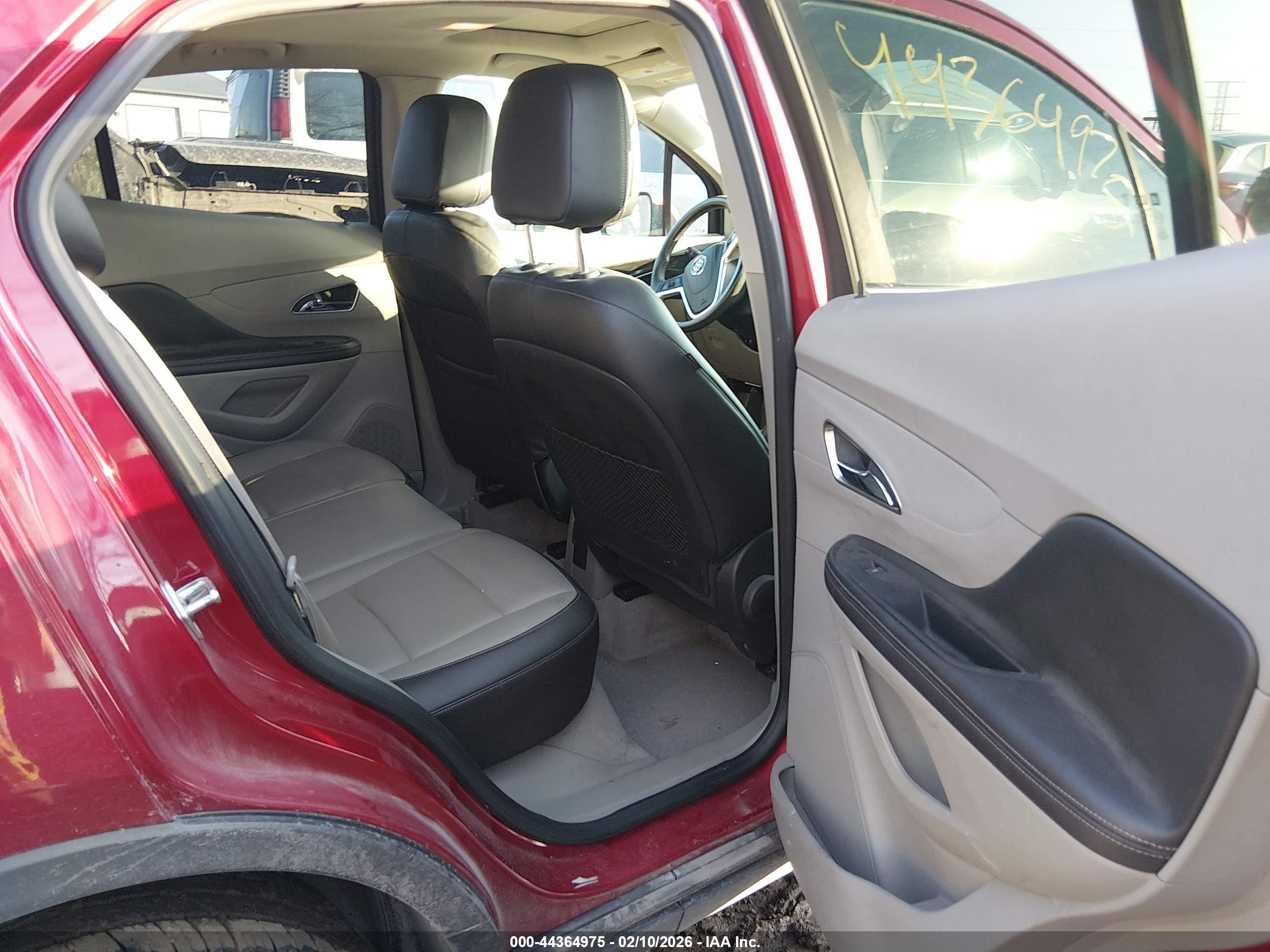 BUICK ENCORE image 8