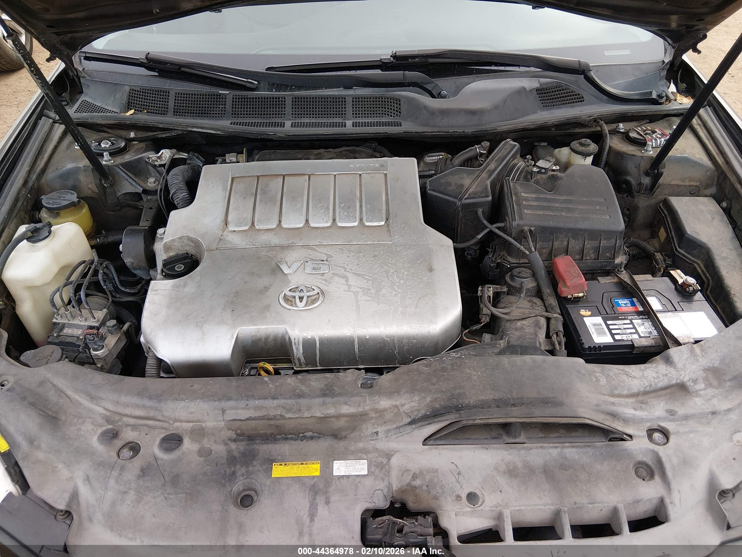 TOYOTA AVALON image 10