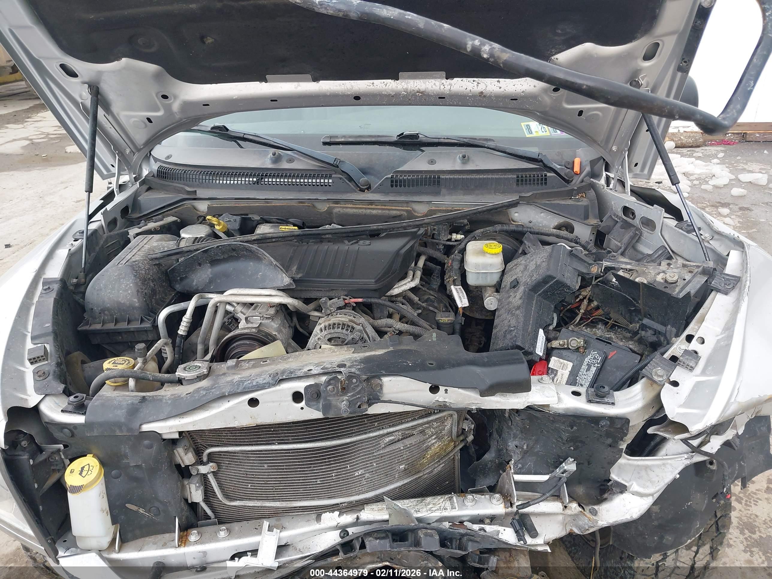 DODGE DAKOTA image 10