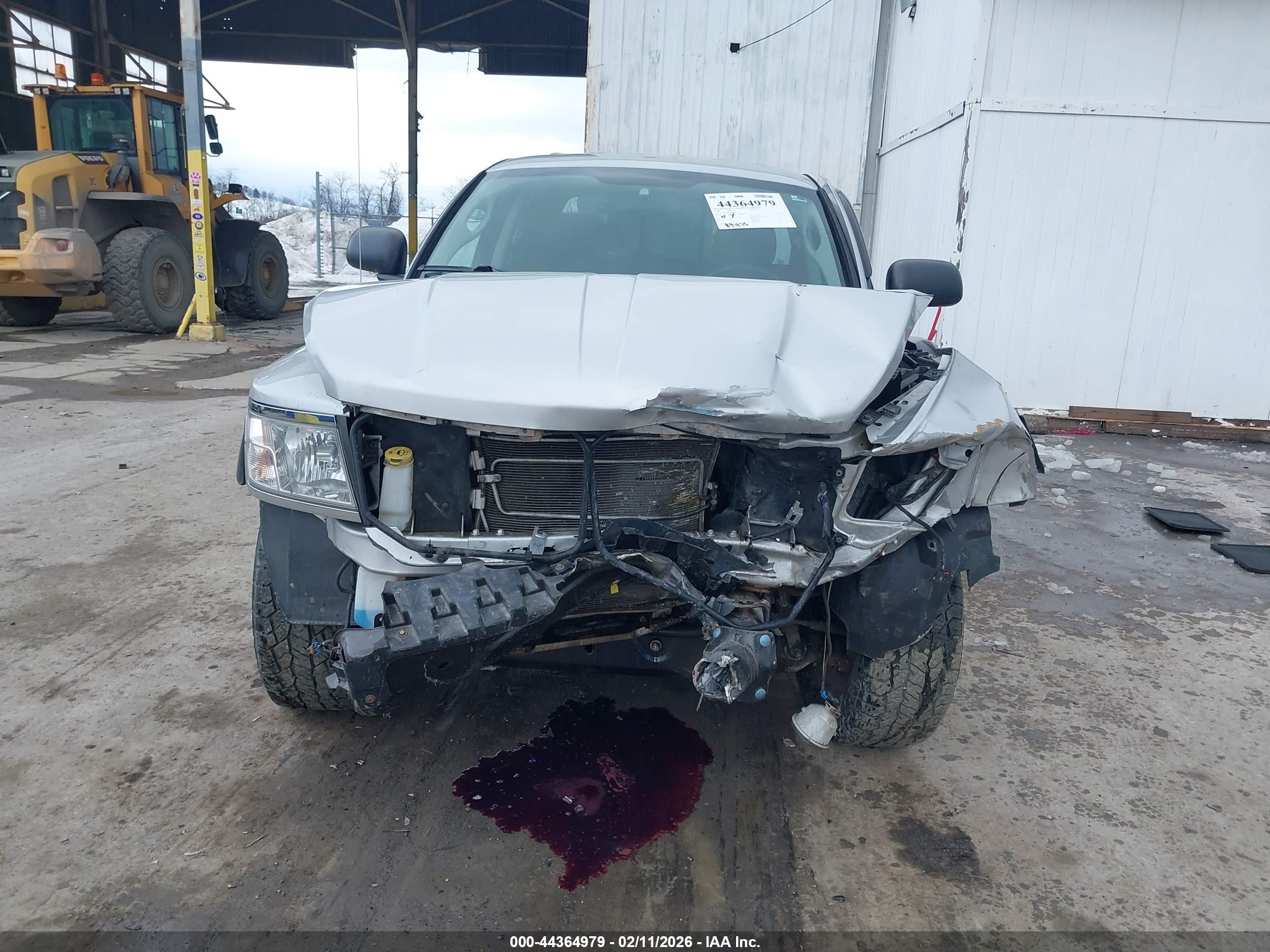 DODGE DAKOTA image 6