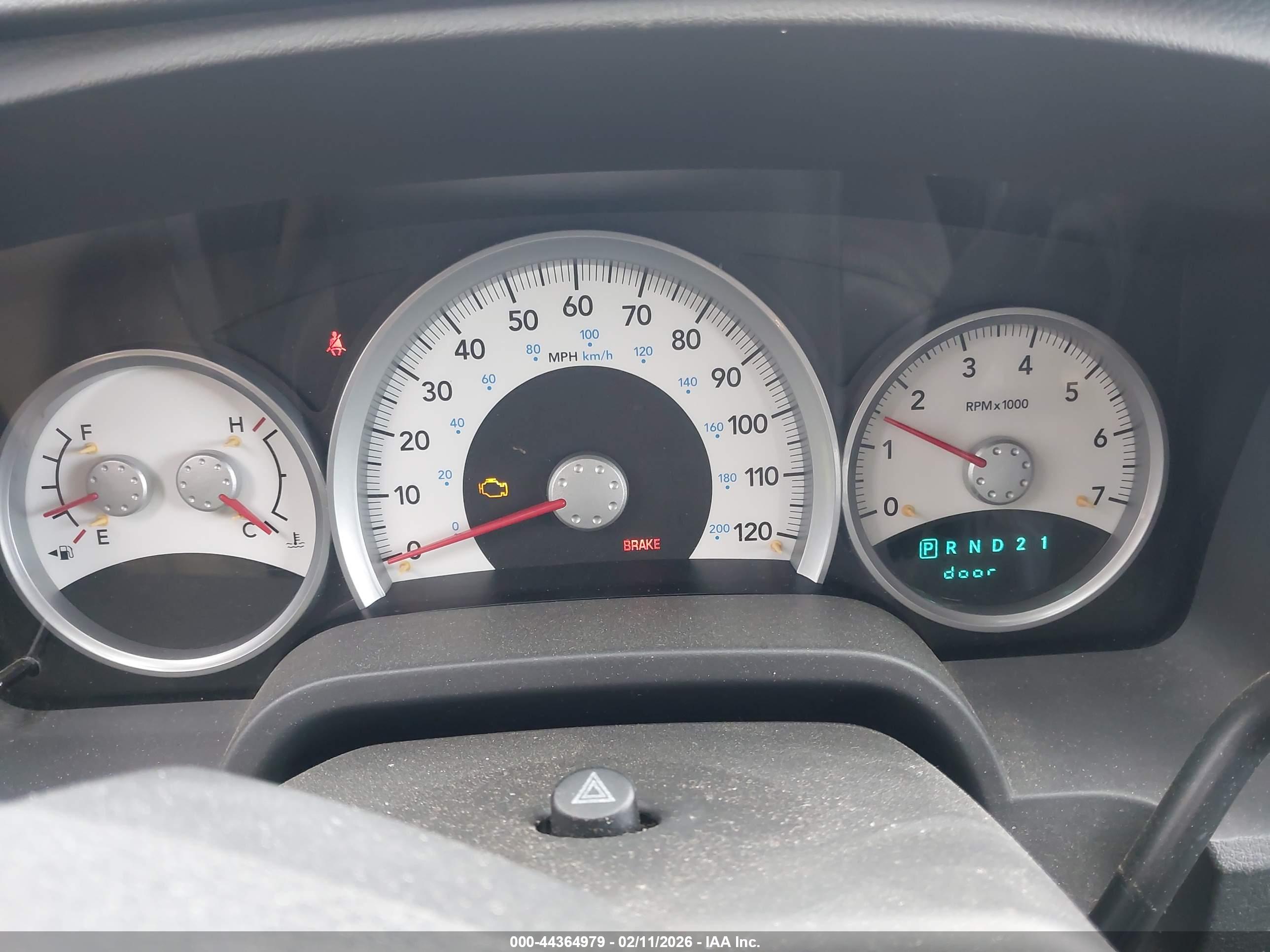 DODGE DAKOTA image 7