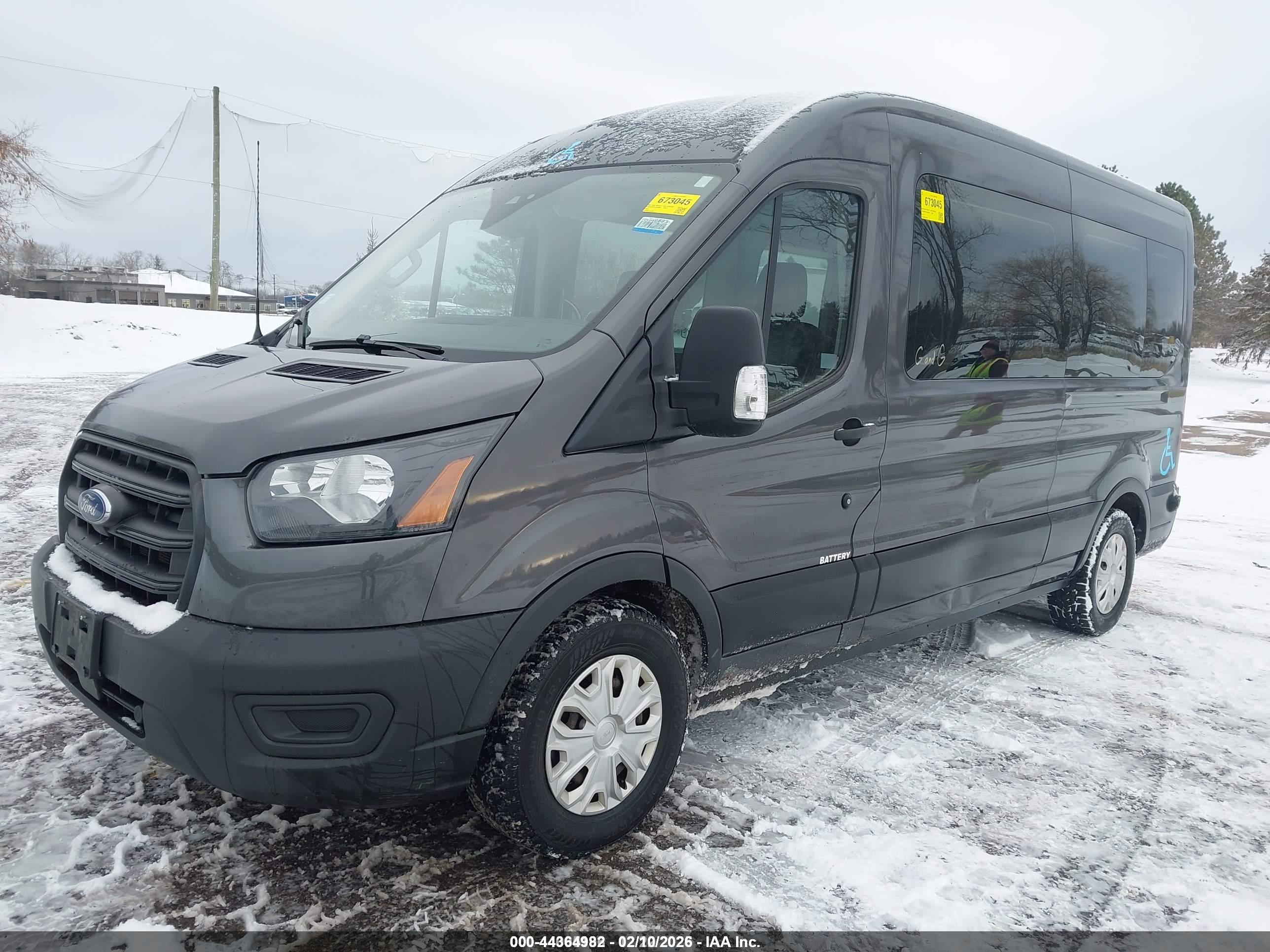 FORD TRANSIT-350 image 2