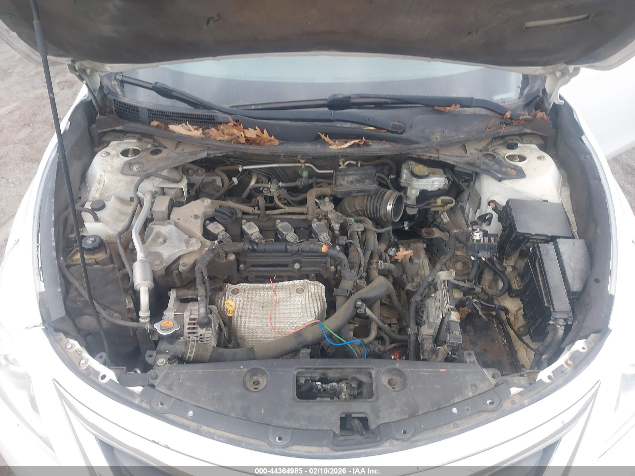 NISSAN ALTIMA image 10