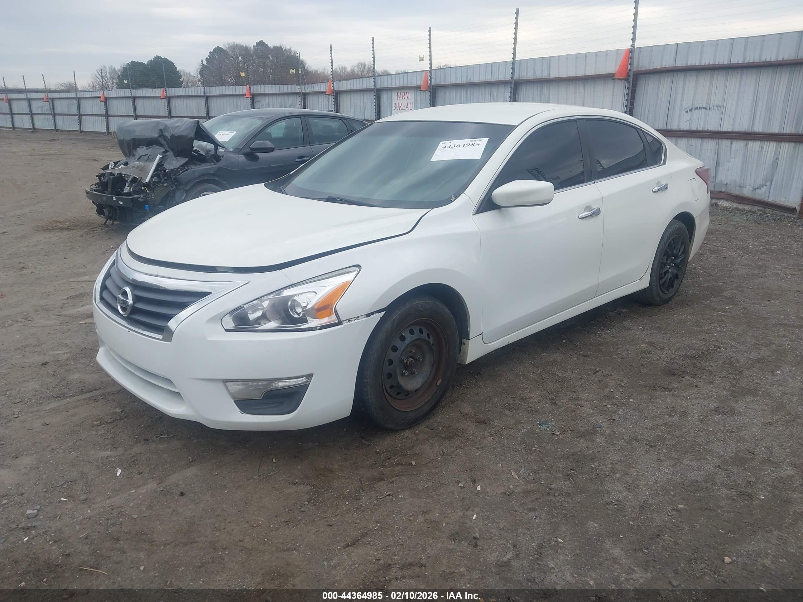 NISSAN ALTIMA image 2