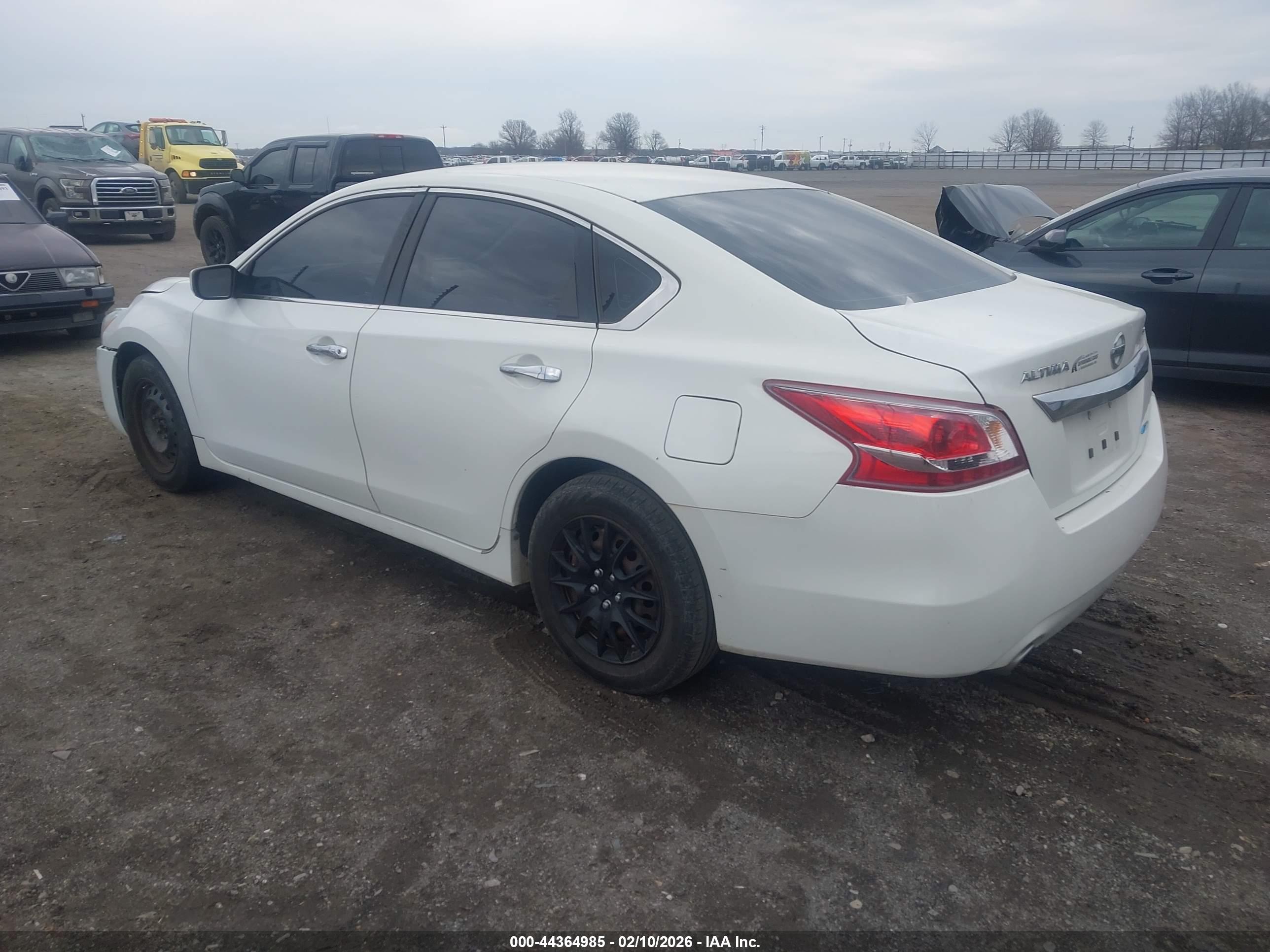 NISSAN ALTIMA image 3