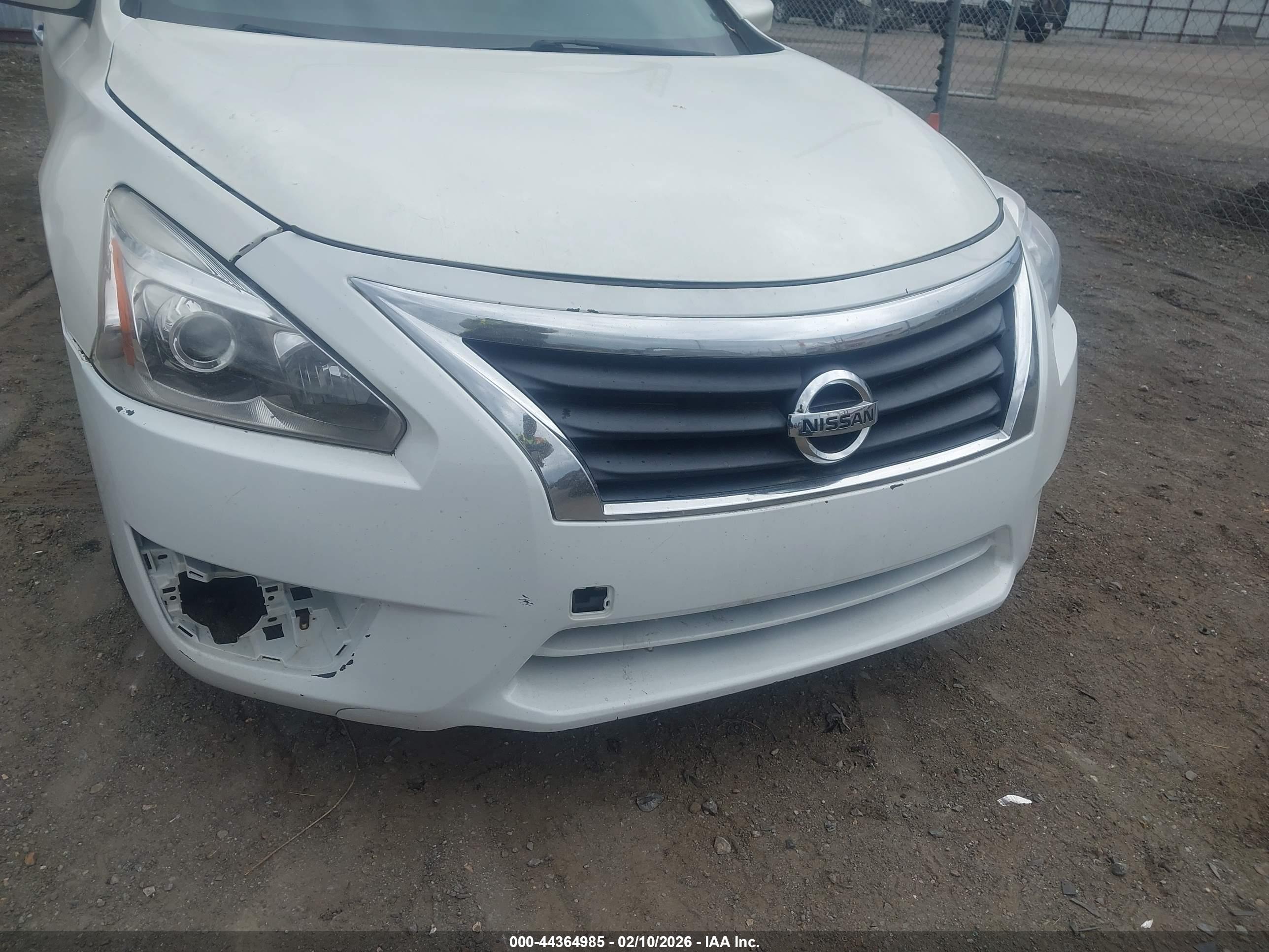 NISSAN ALTIMA image 6