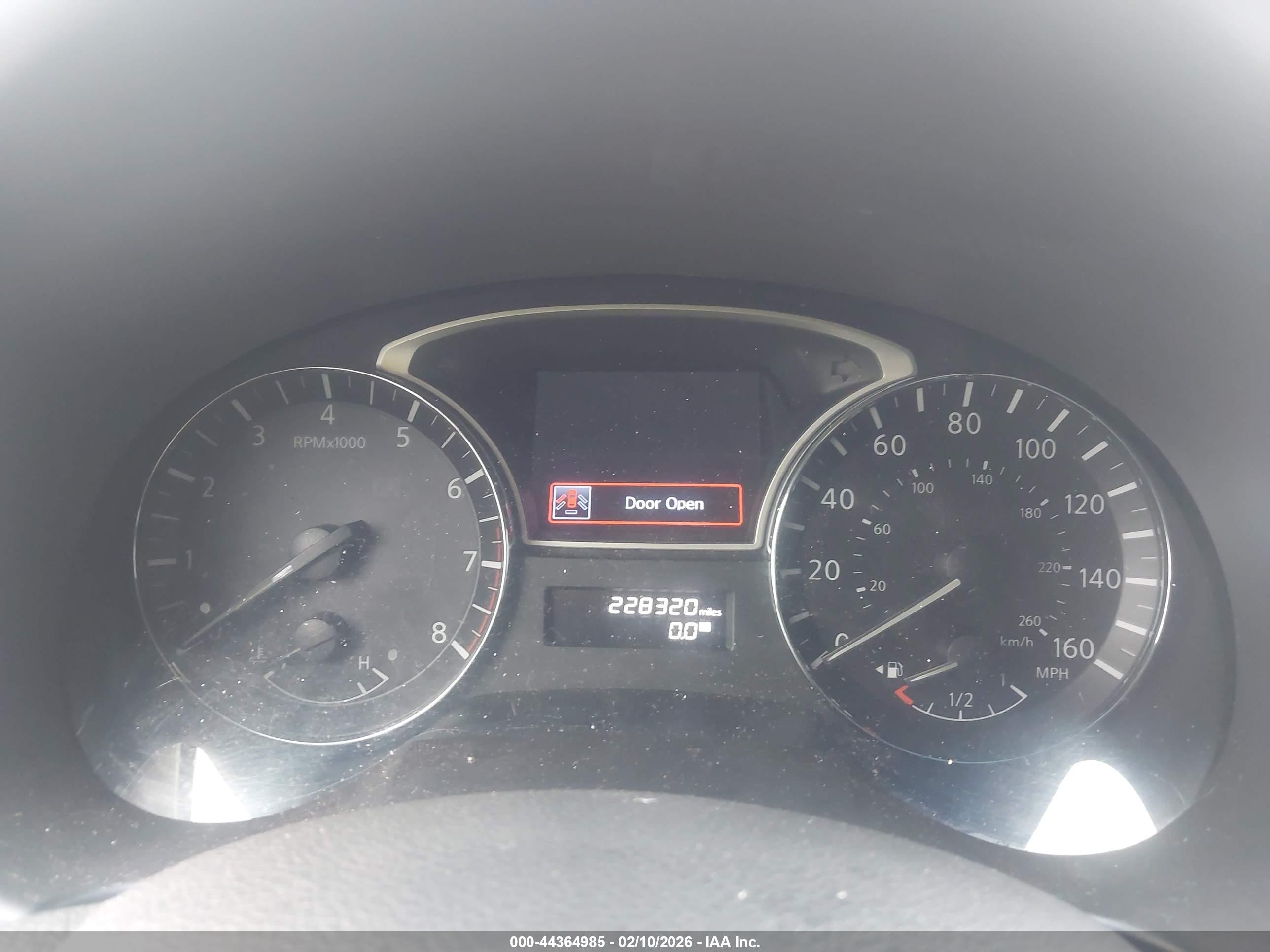 NISSAN ALTIMA image 7