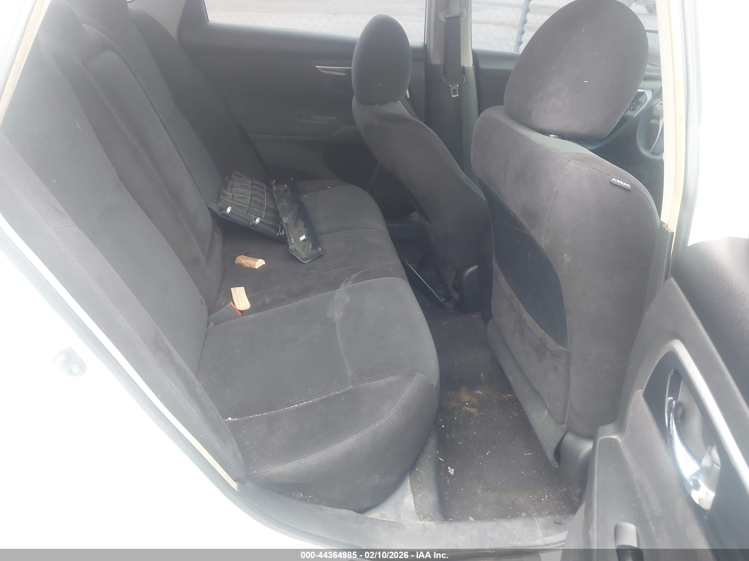 NISSAN ALTIMA image 8
