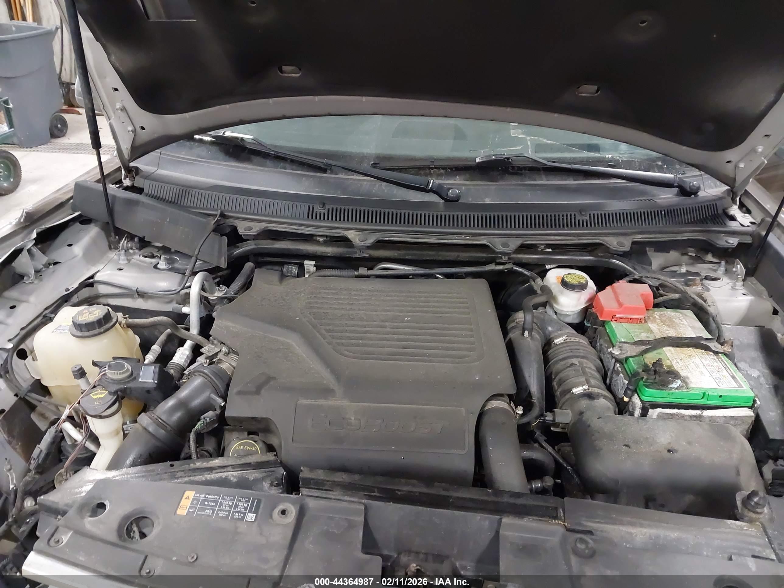FORD FLEX image 10