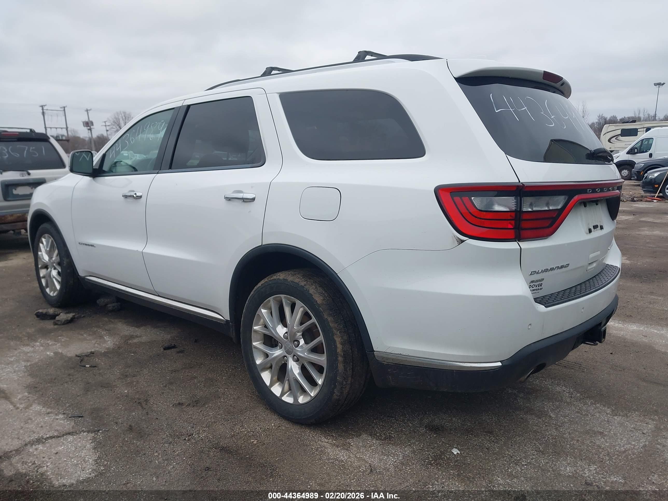 DODGE DURANGO image 3