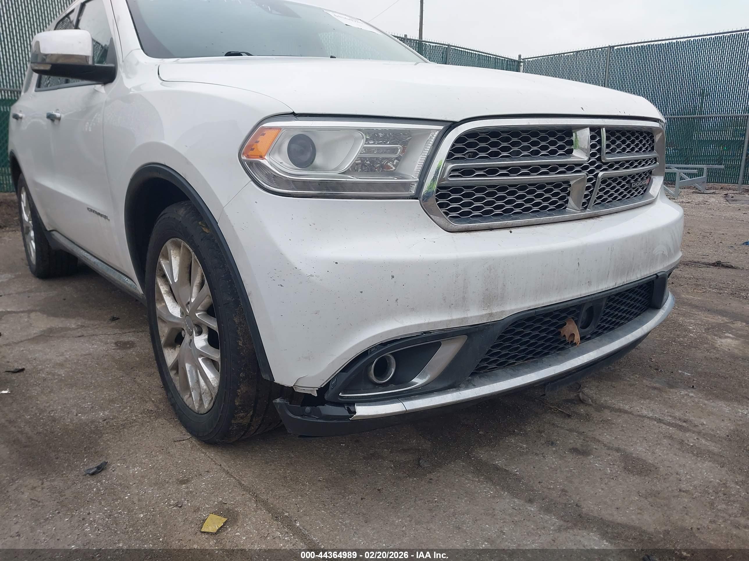 DODGE DURANGO image 6