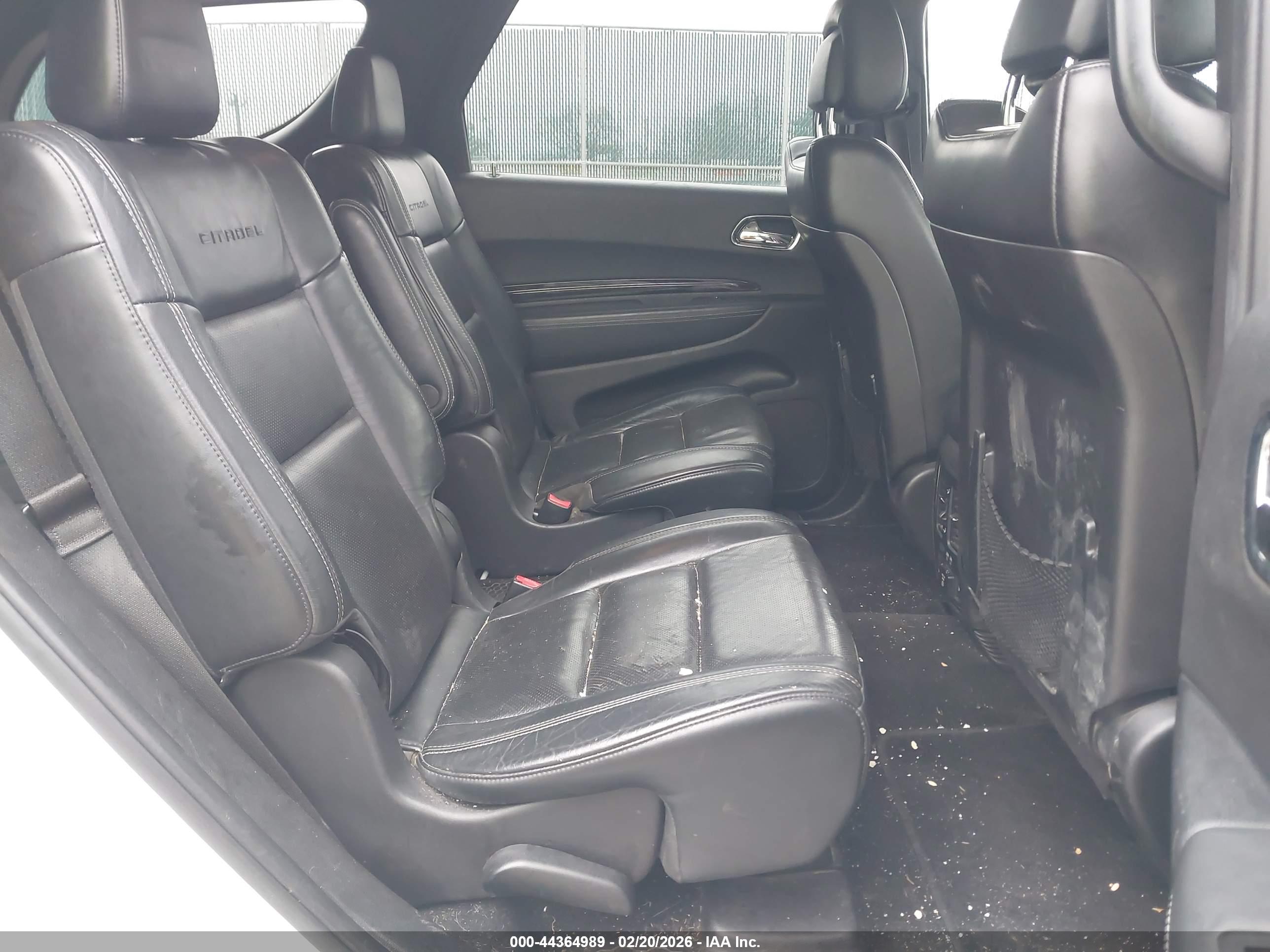 DODGE DURANGO image 8