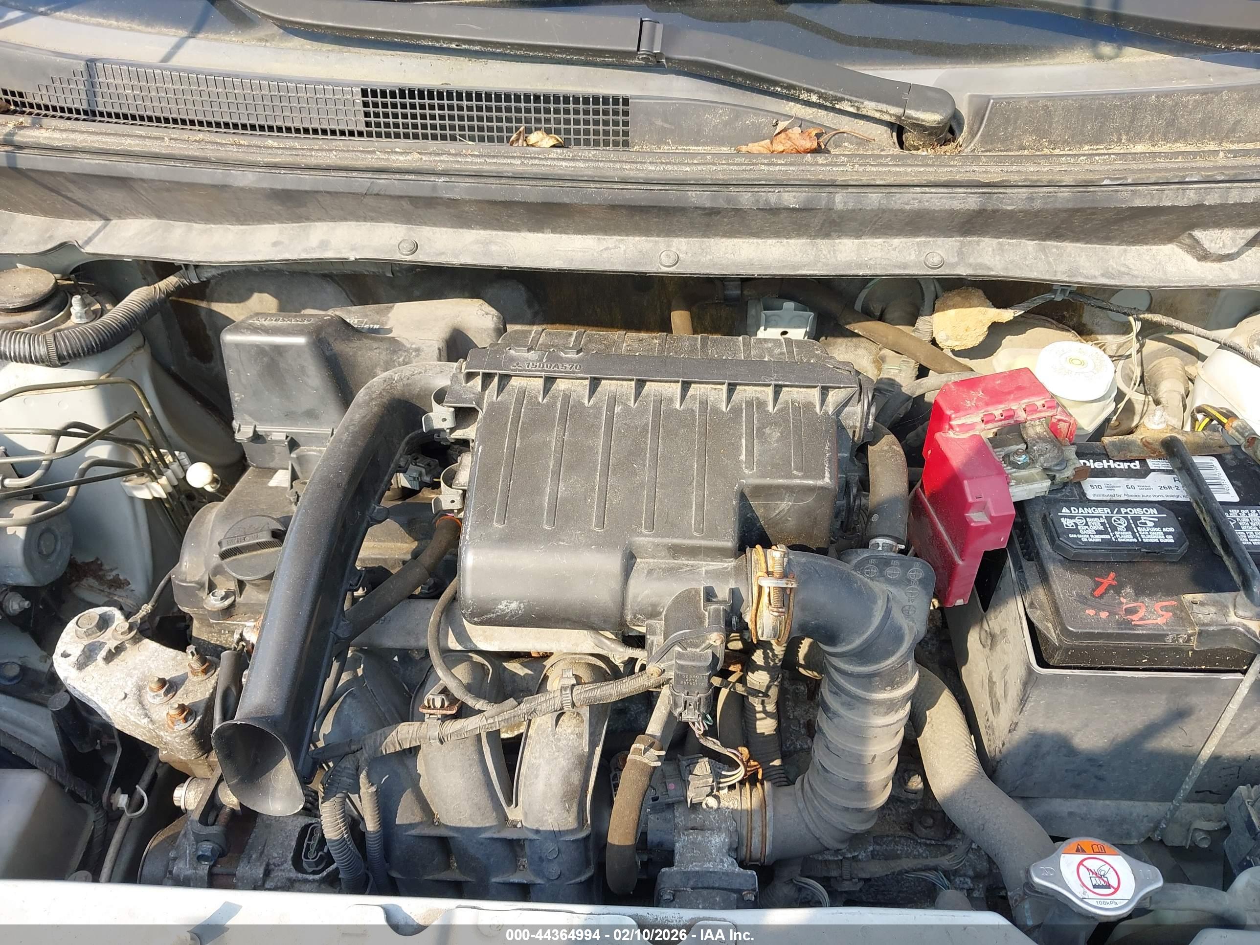 MITSUBISHI MIRAGE image 10