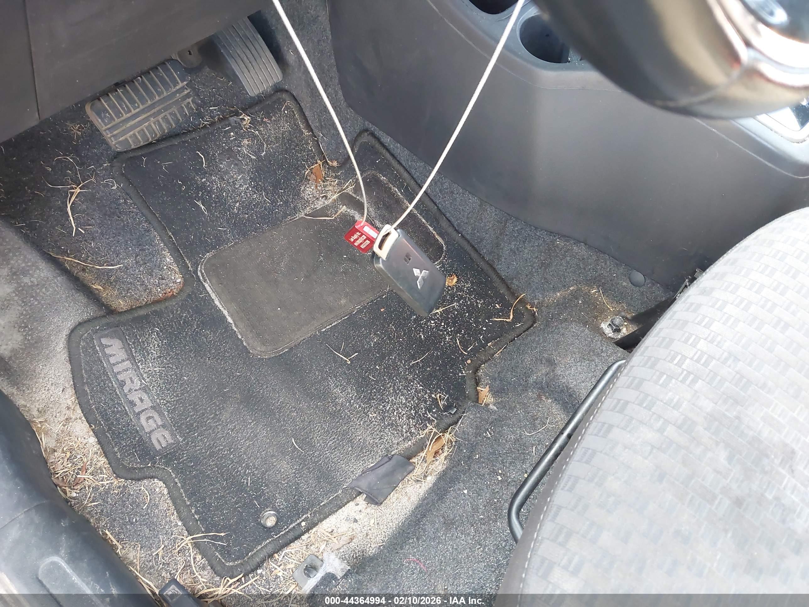 MITSUBISHI MIRAGE image 11