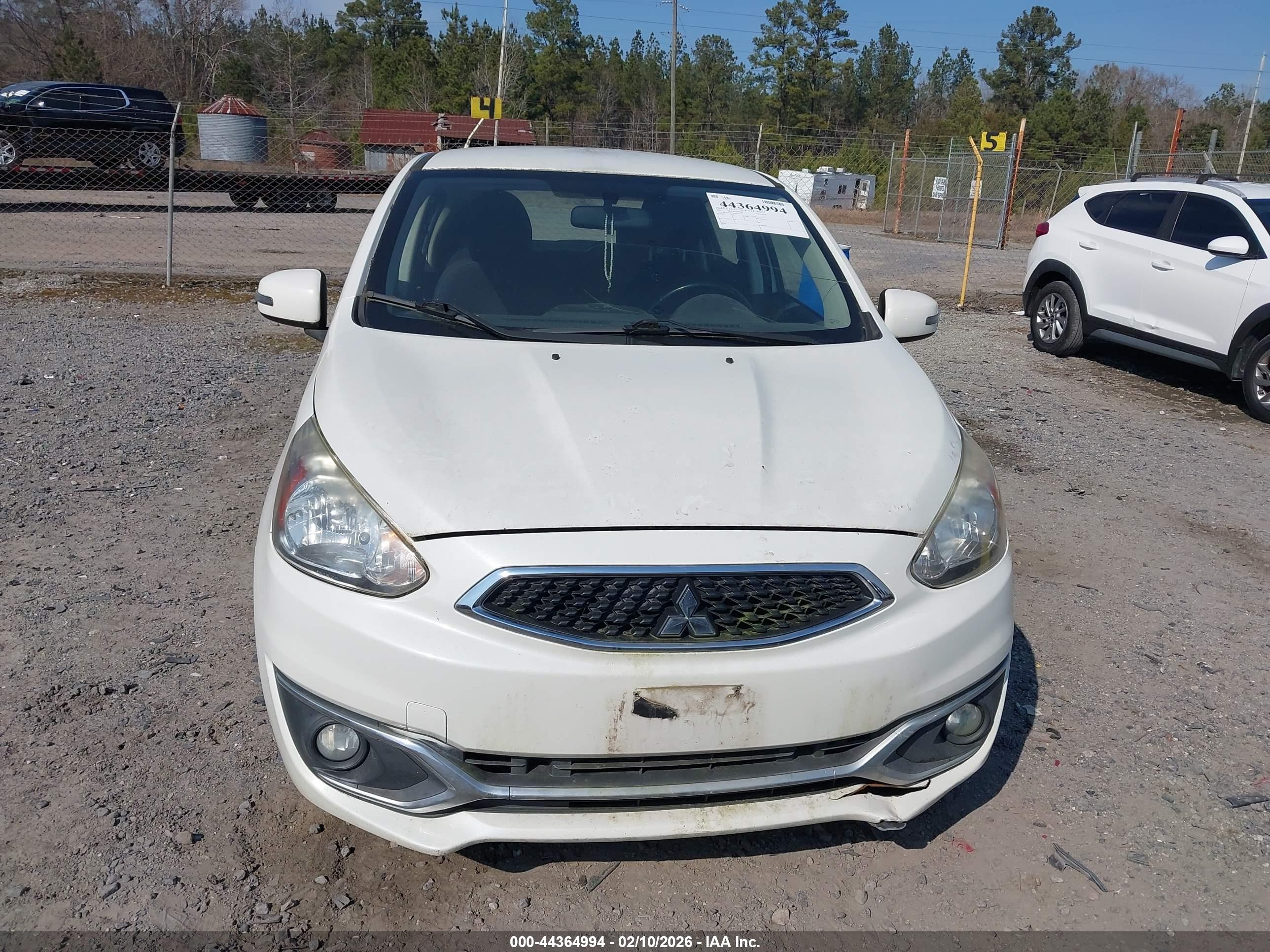 MITSUBISHI MIRAGE image 6