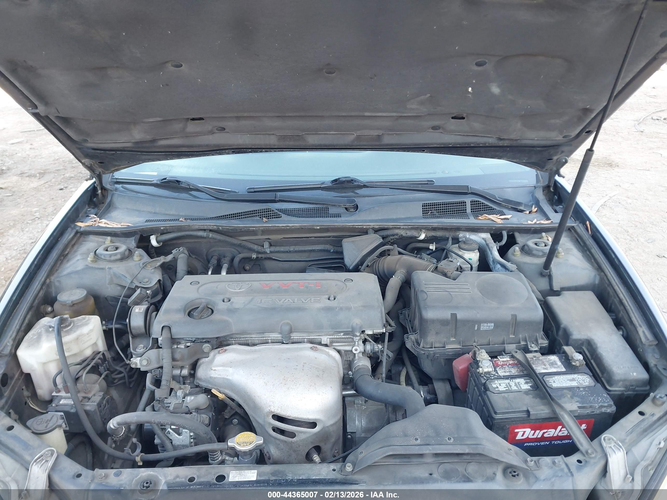 TOYOTA CAMRY image 10